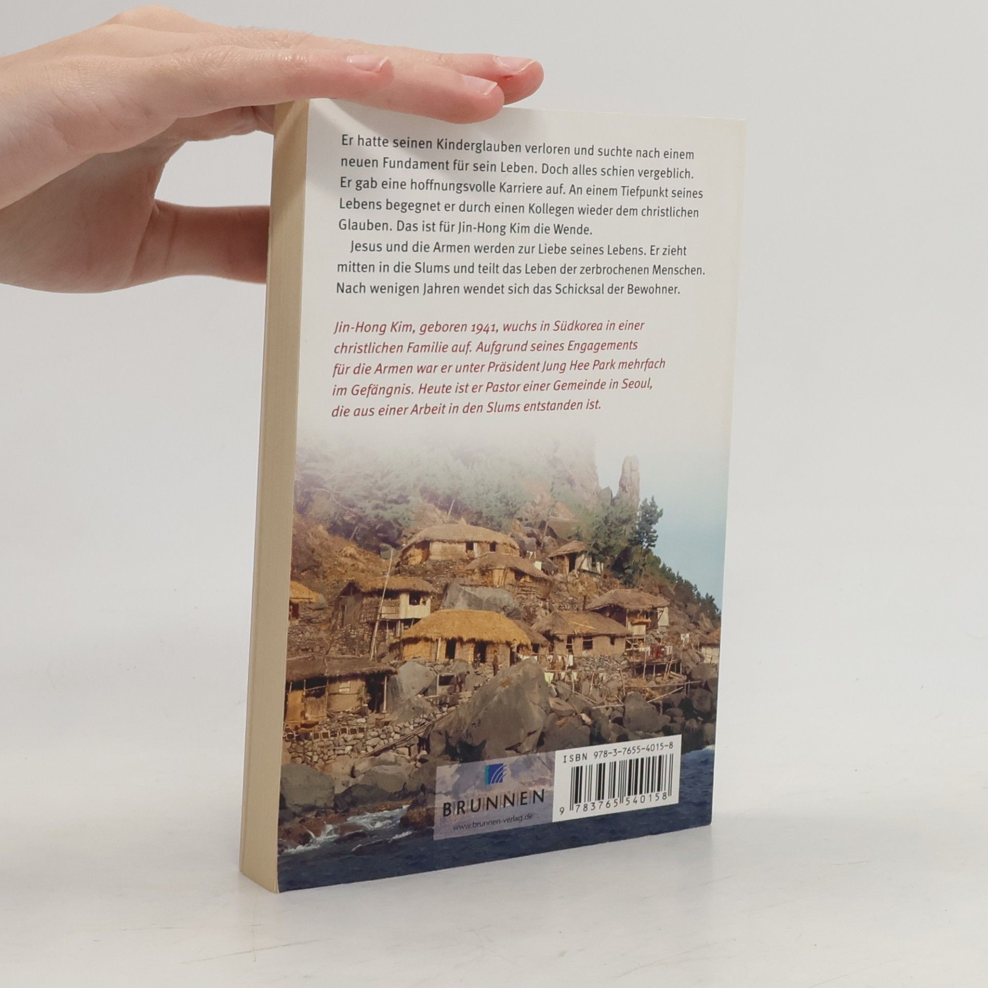 Chin hong Kim Ein Leben ist kostbarer als die ganze Welt