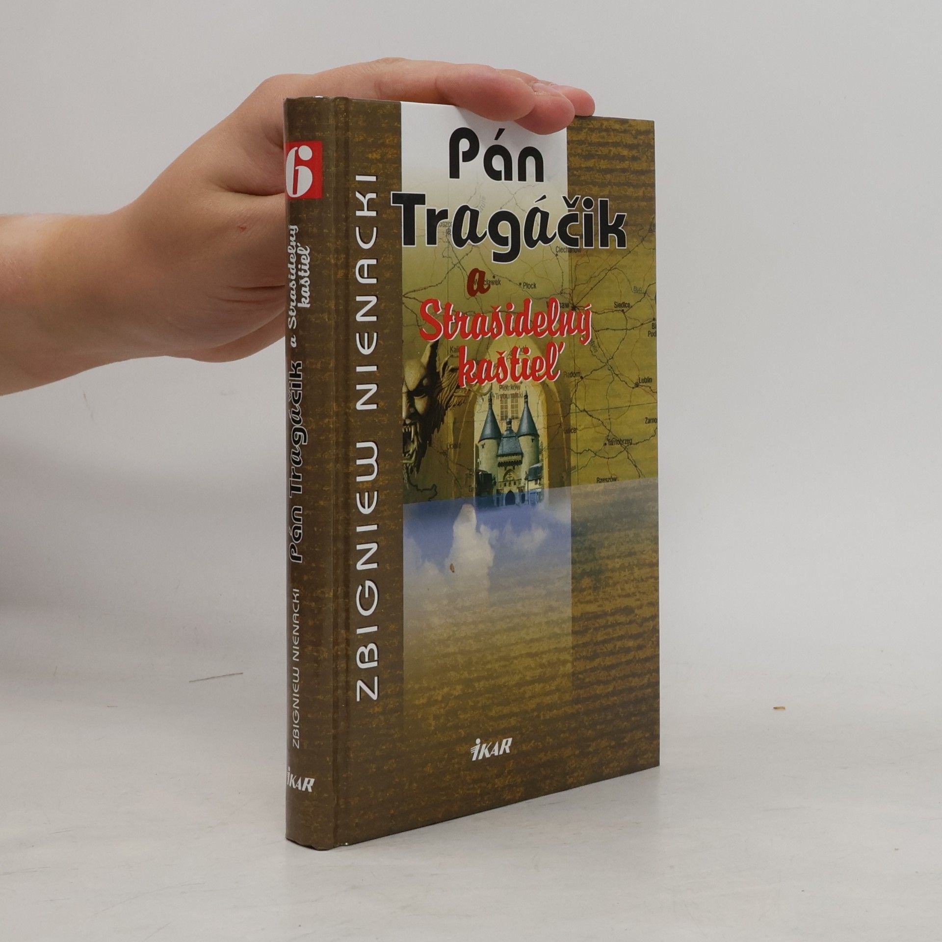 Zbigniew Nienacki Pán Tragáčik a Strašidelný kaštieľ