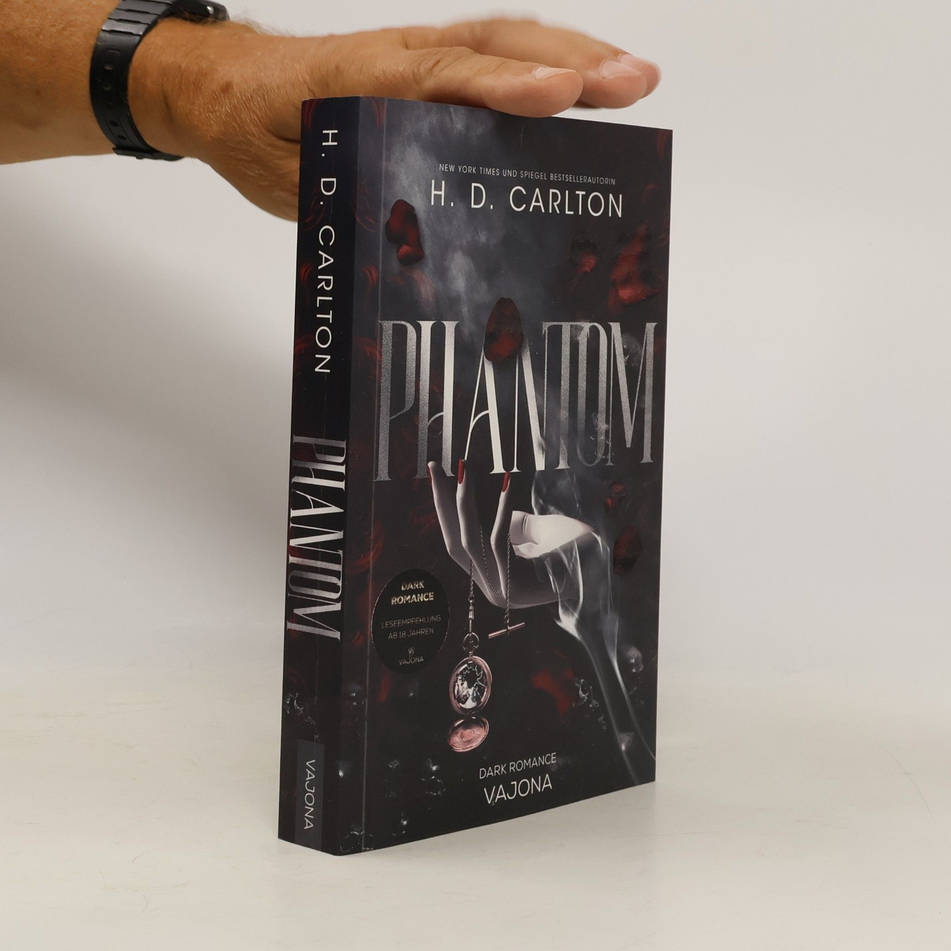H. D. Carlton Phantom