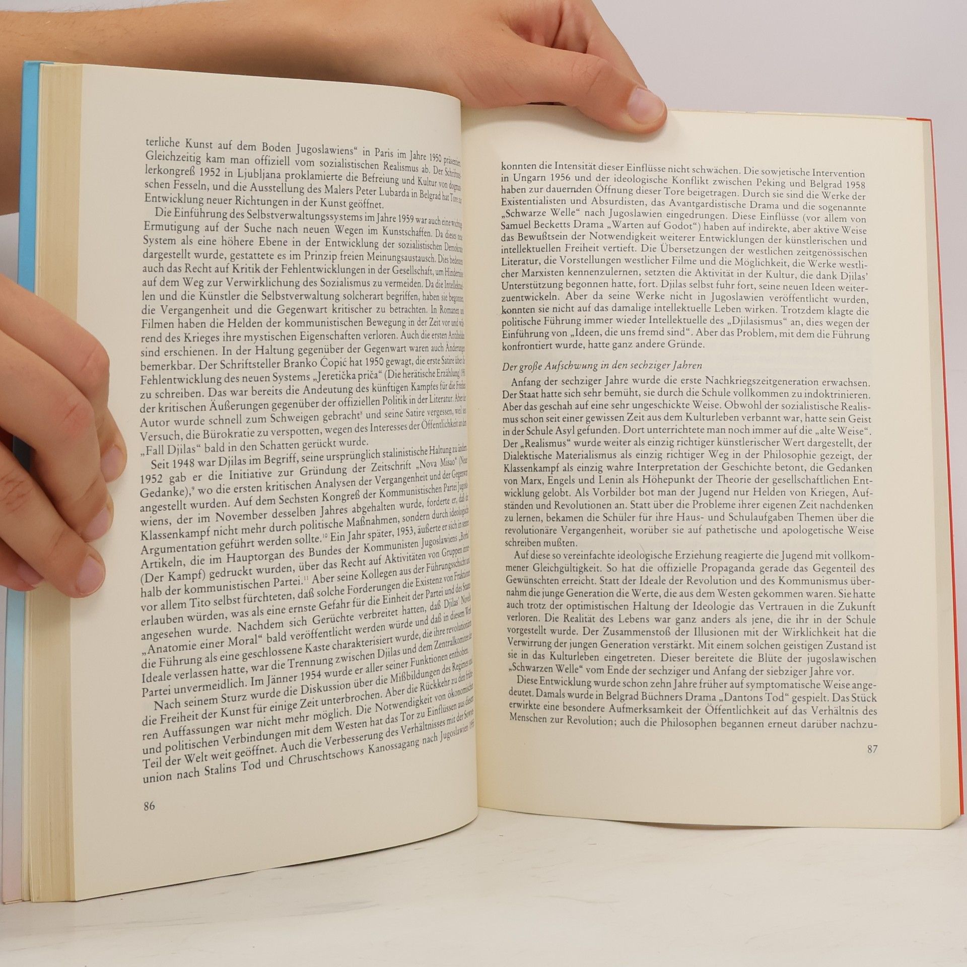 Jahrbuch für Donauraum-Forschung - 27: Der Donauraum