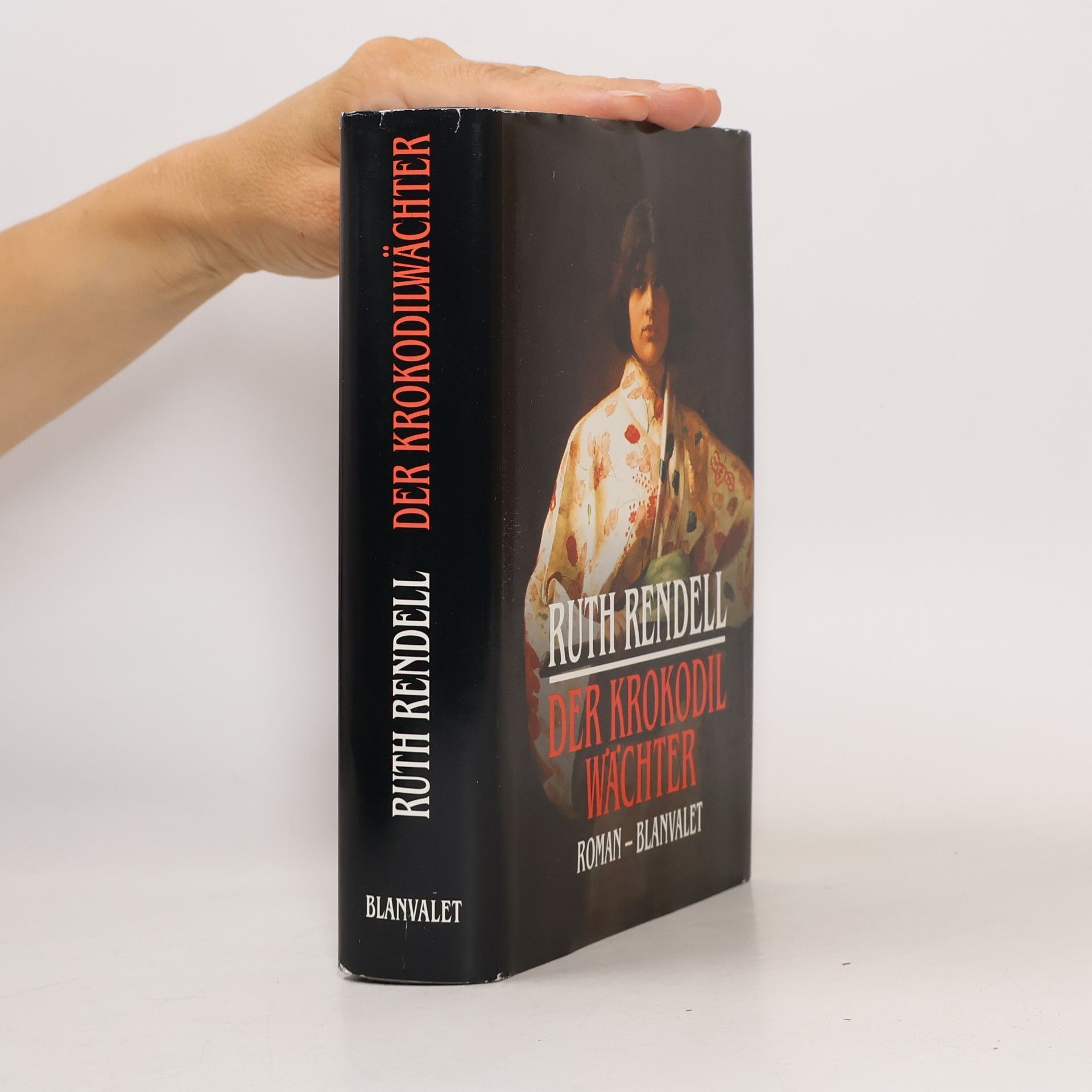 Ruth Rendell Der Krokodilwächter