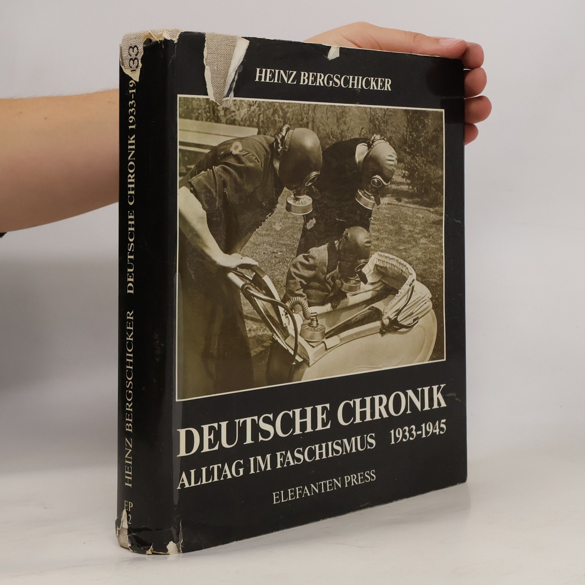 Heinz Bergschicker Deutsche Chronik