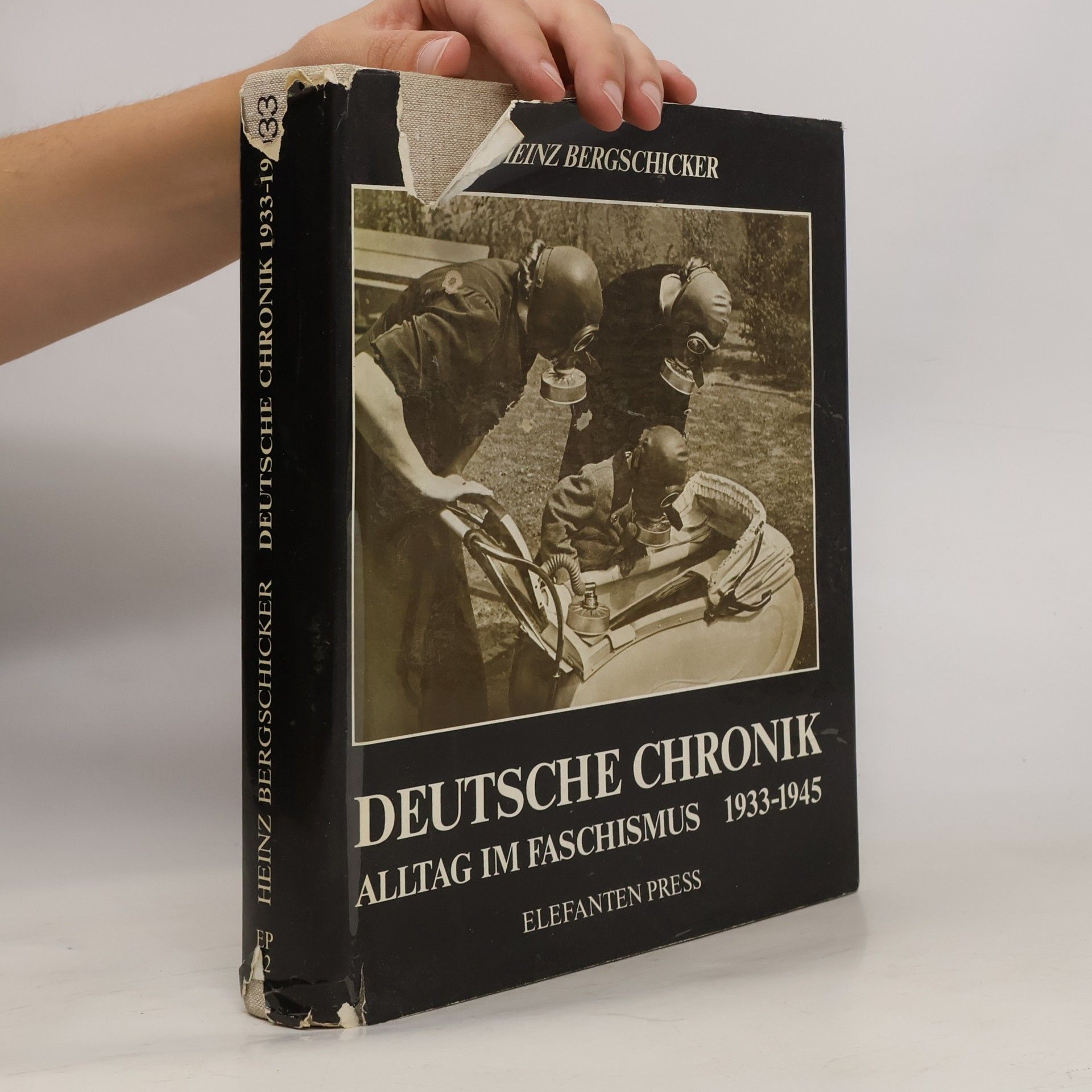 Heinz Bergschicker Deutsche Chronik