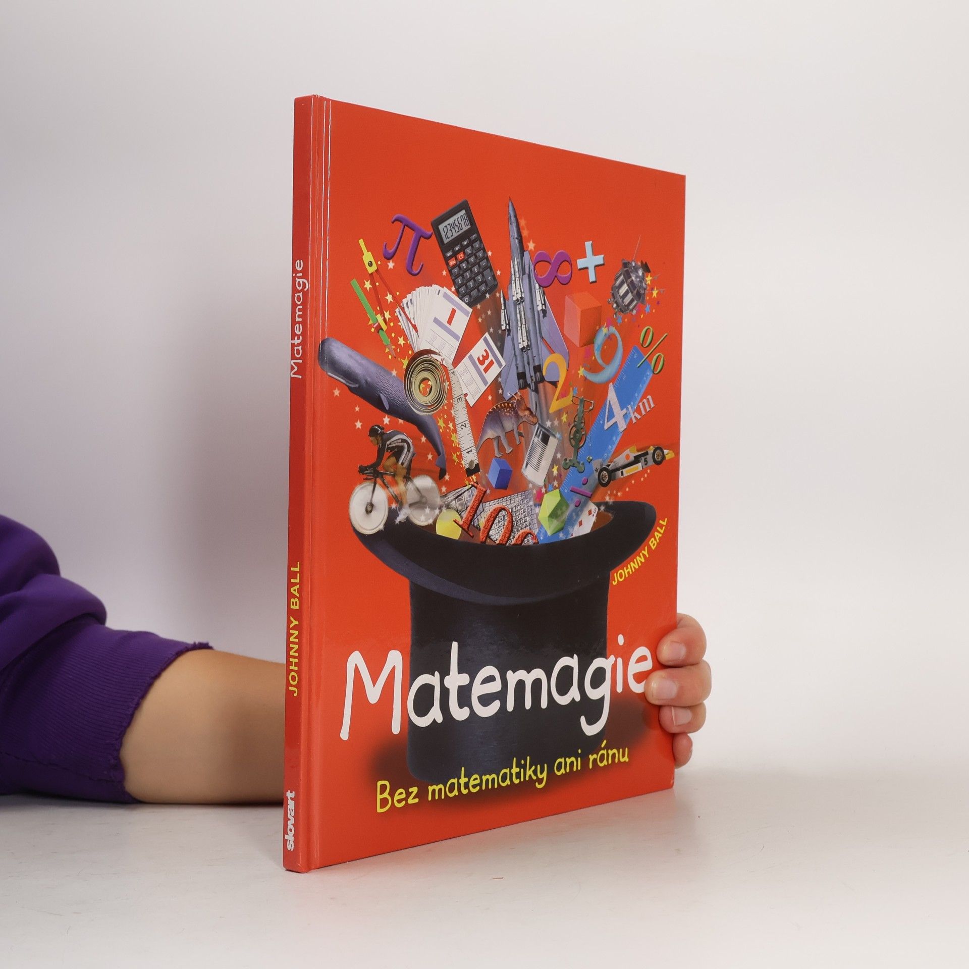 Johnny Ball Matemagie