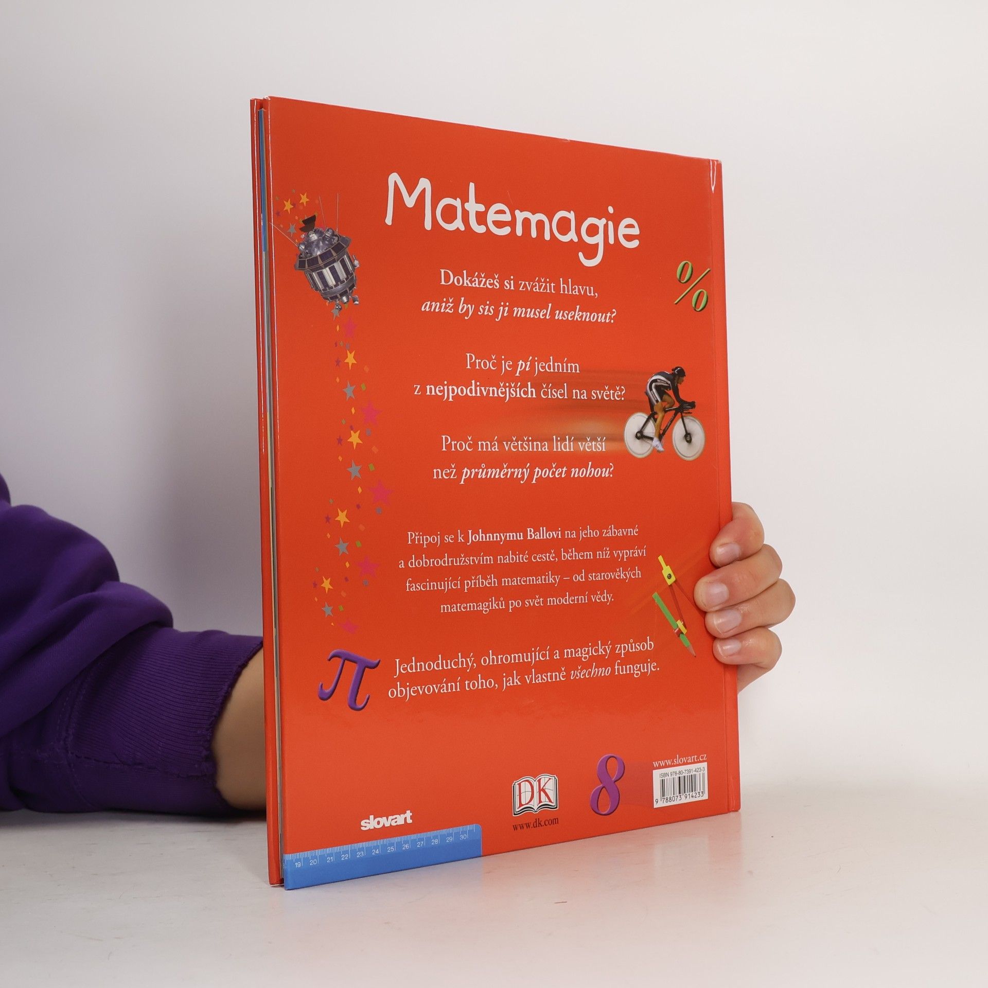 Johnny Ball Matemagie