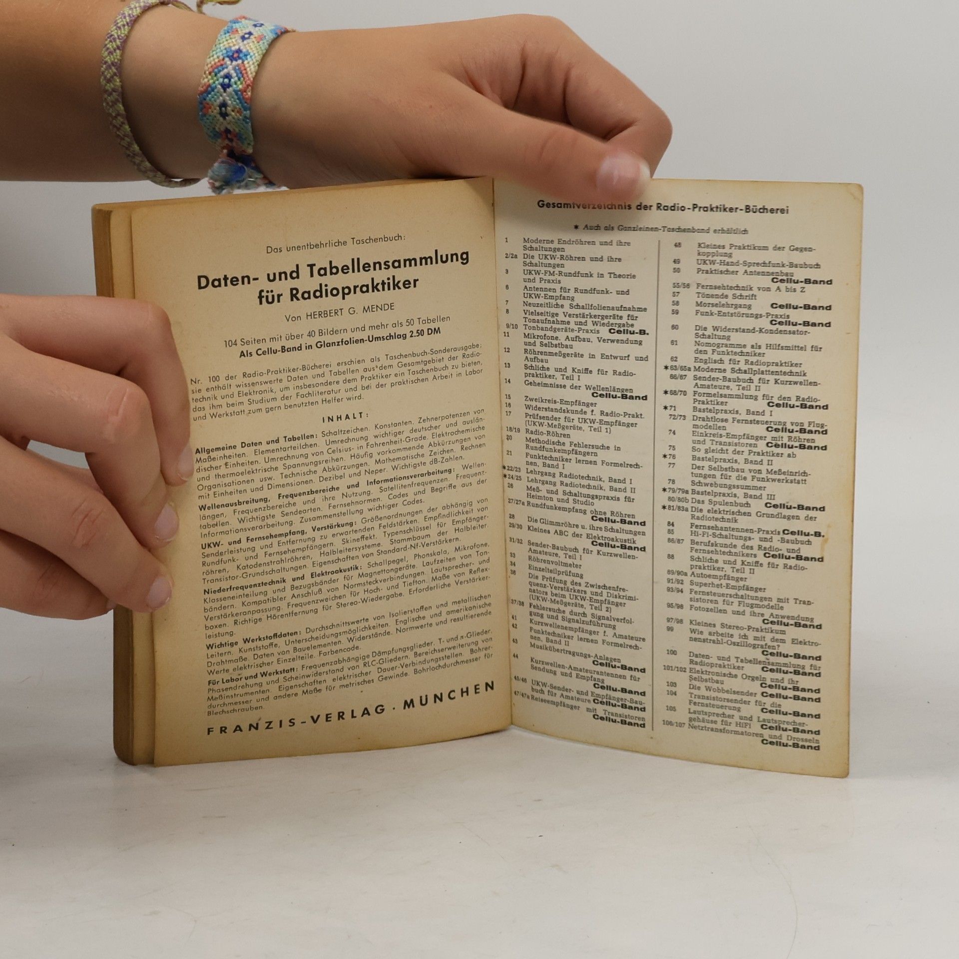 Hans Sutaner Das Spulenbuch