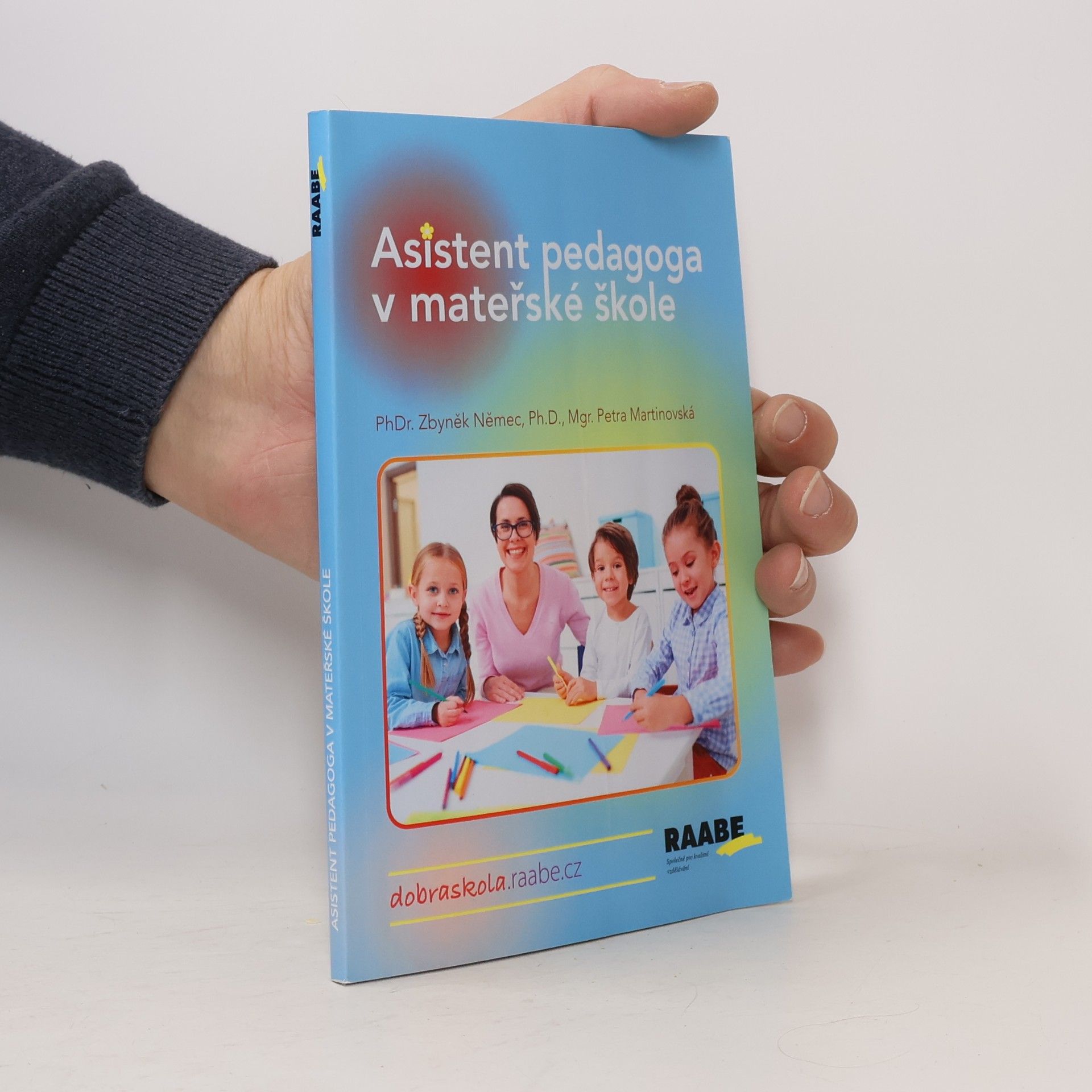 Petra Martinovská Asistent pedagoga v mateřské škole