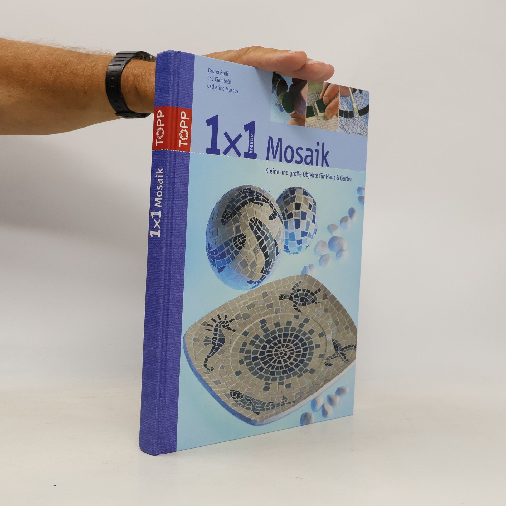 1x1 Mosaik
