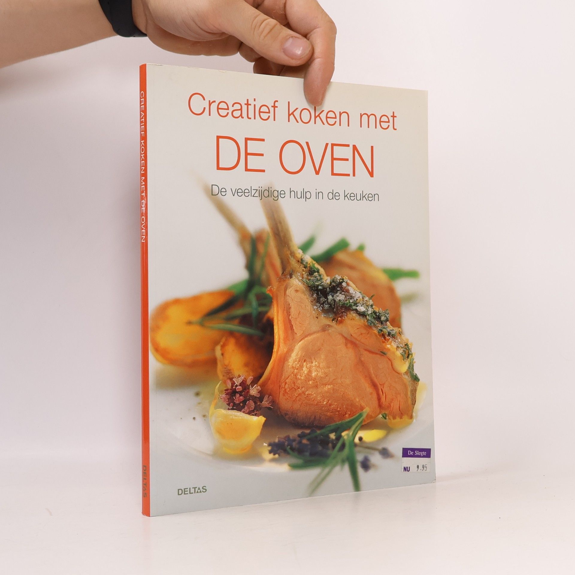 Susi Eising Creatief koken met de oven