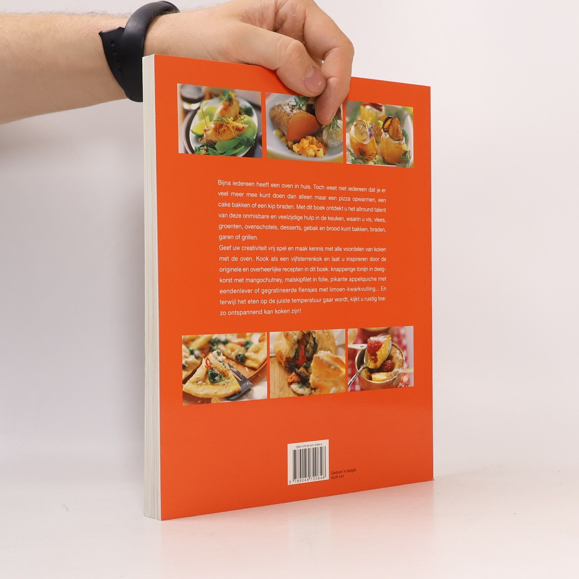 Susi Eising Creatief koken met de oven