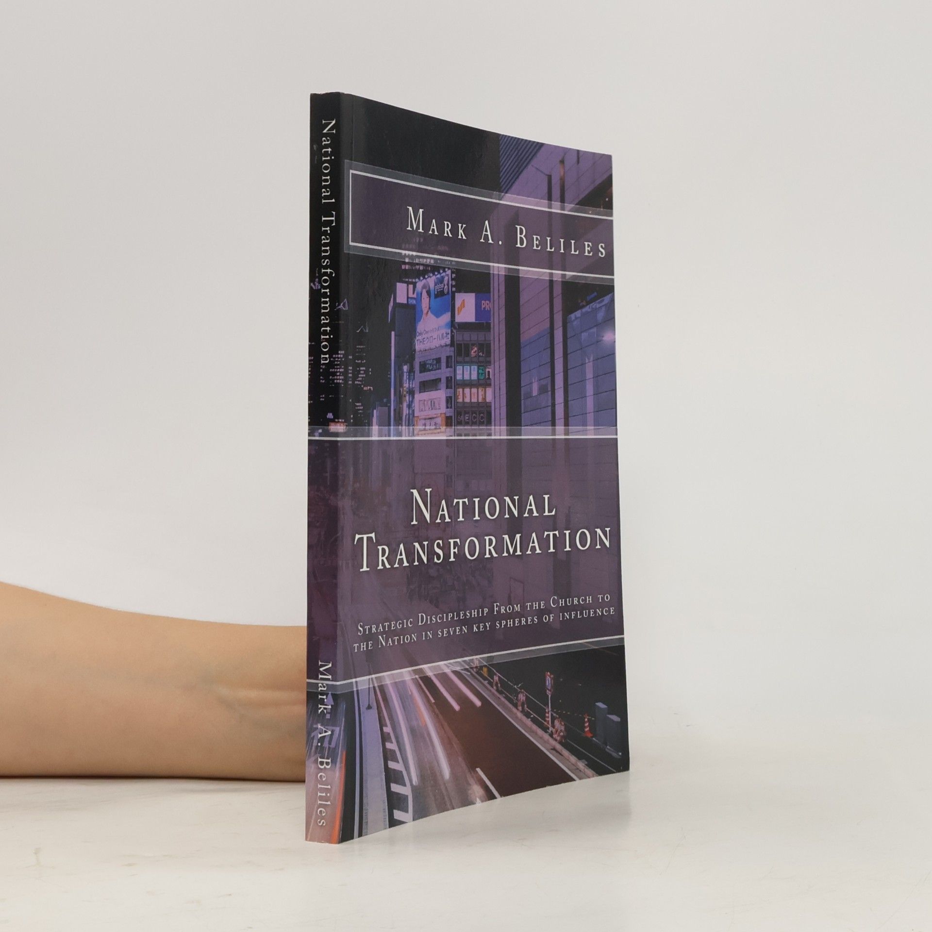 Mark A. Beliles National Transformation