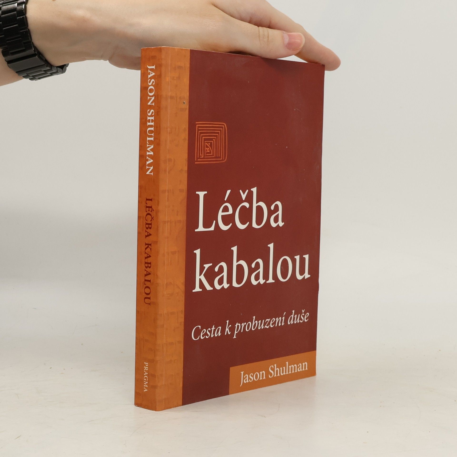 Jason Shulman Léčba kabalou - Cesta k probuzení duše