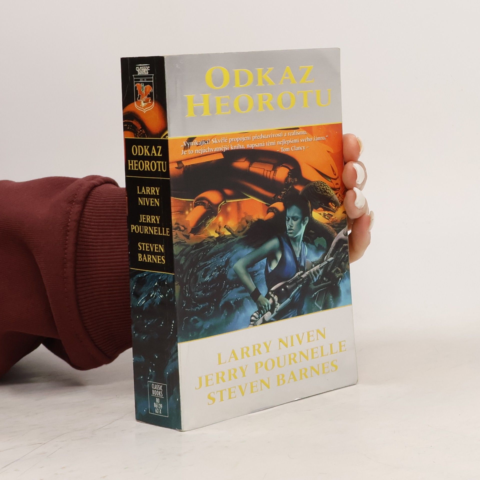 Larry Niven Odkaz Heorotu