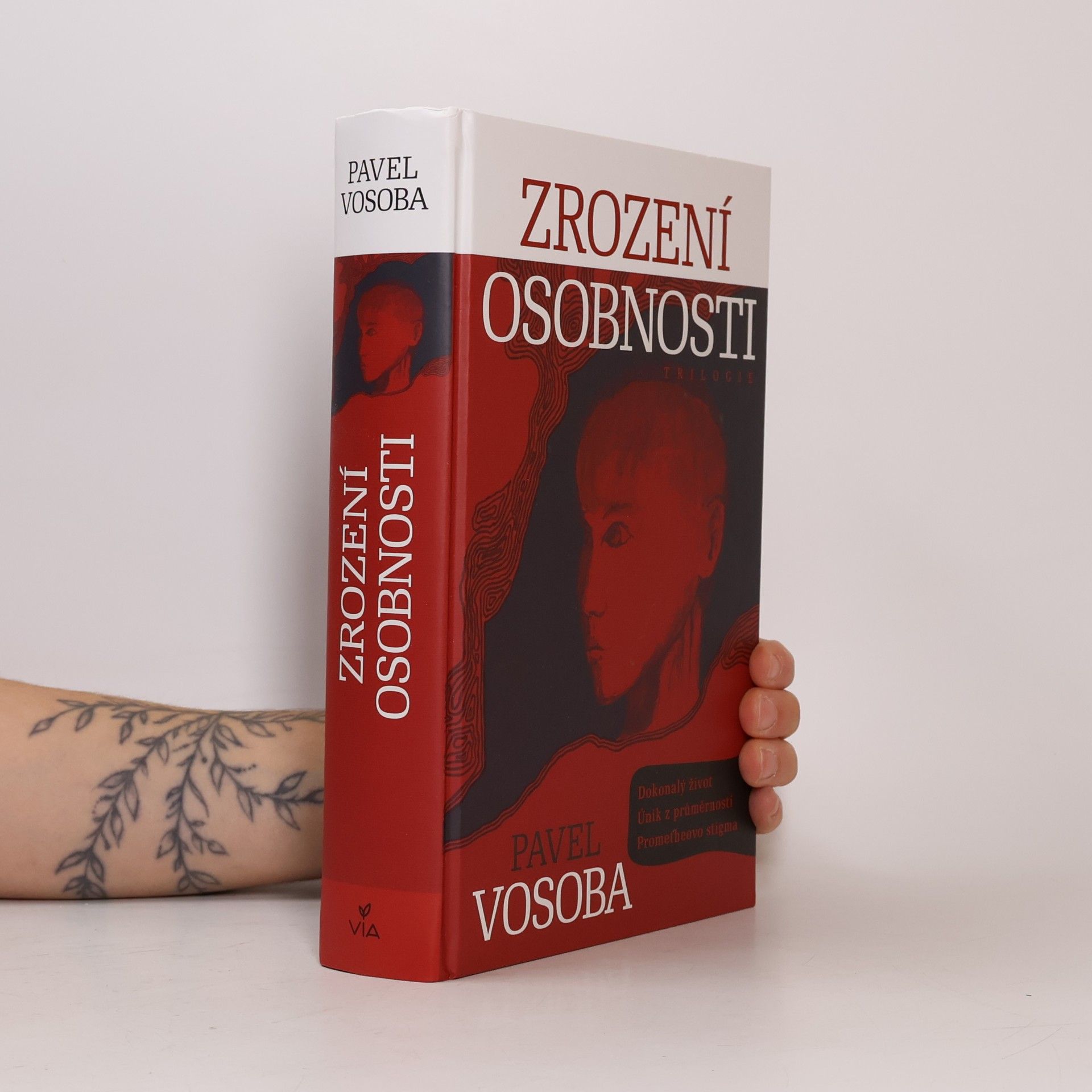 Pavel Vosoba Zrození osobnosti