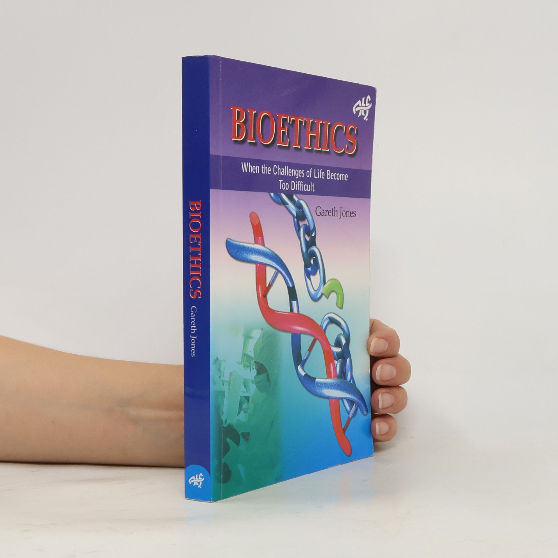 Ray Simpson ATF Science and Theology: Bioethics