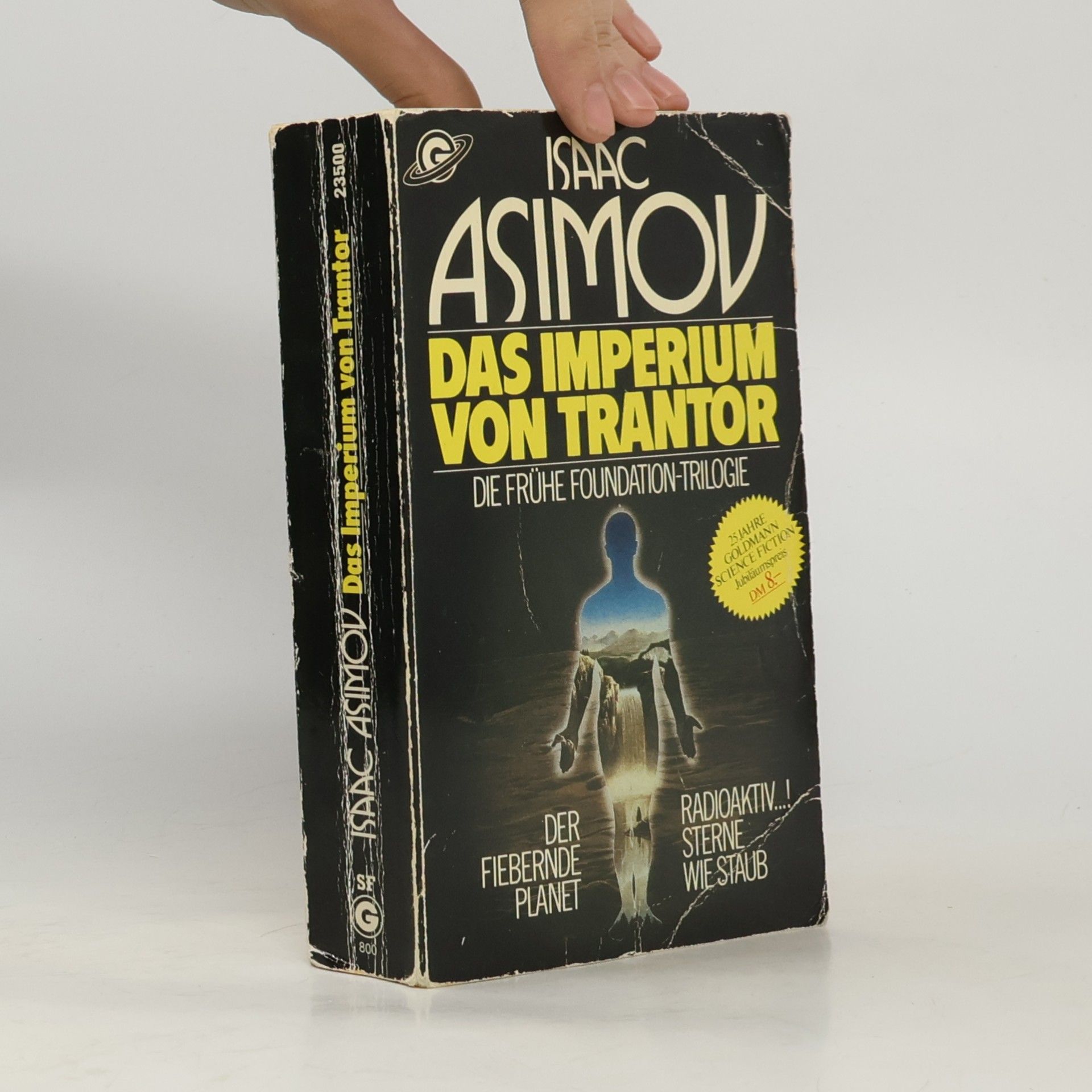 Isaac Asimov Das imperium von trantor