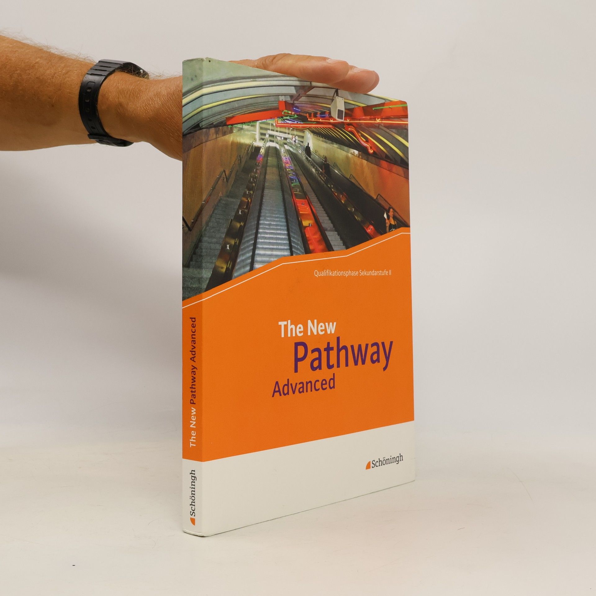 Iris Edelbrock The New Pathway Advanced