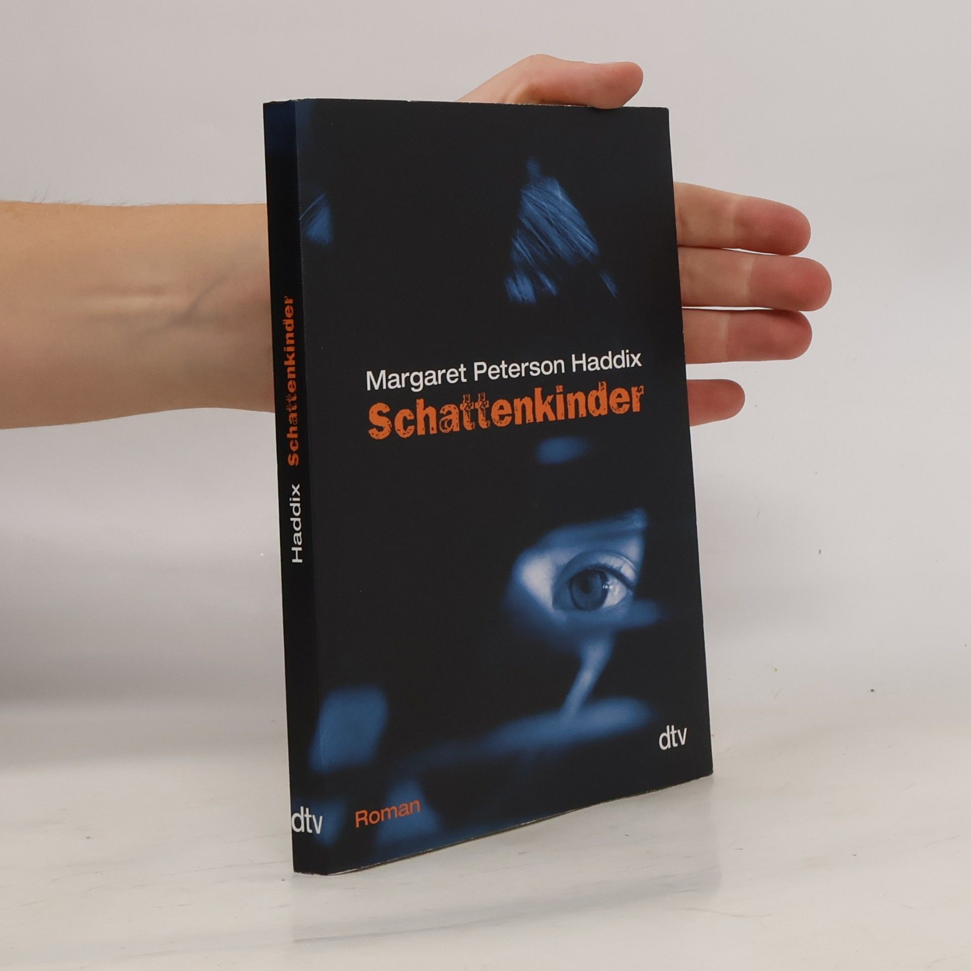 Haddix Margaret Peterson Schattenkinder