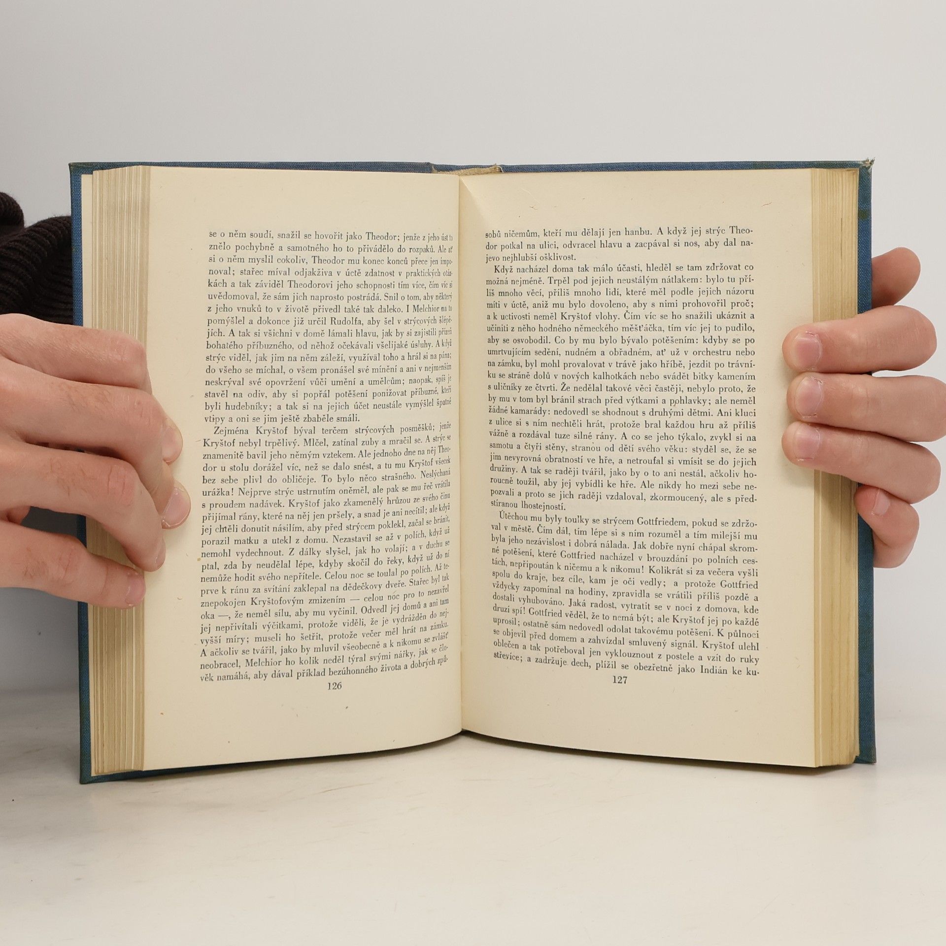 Romain Rolland Jan Kryštof. I. Svítání. Jitro. Jinoch