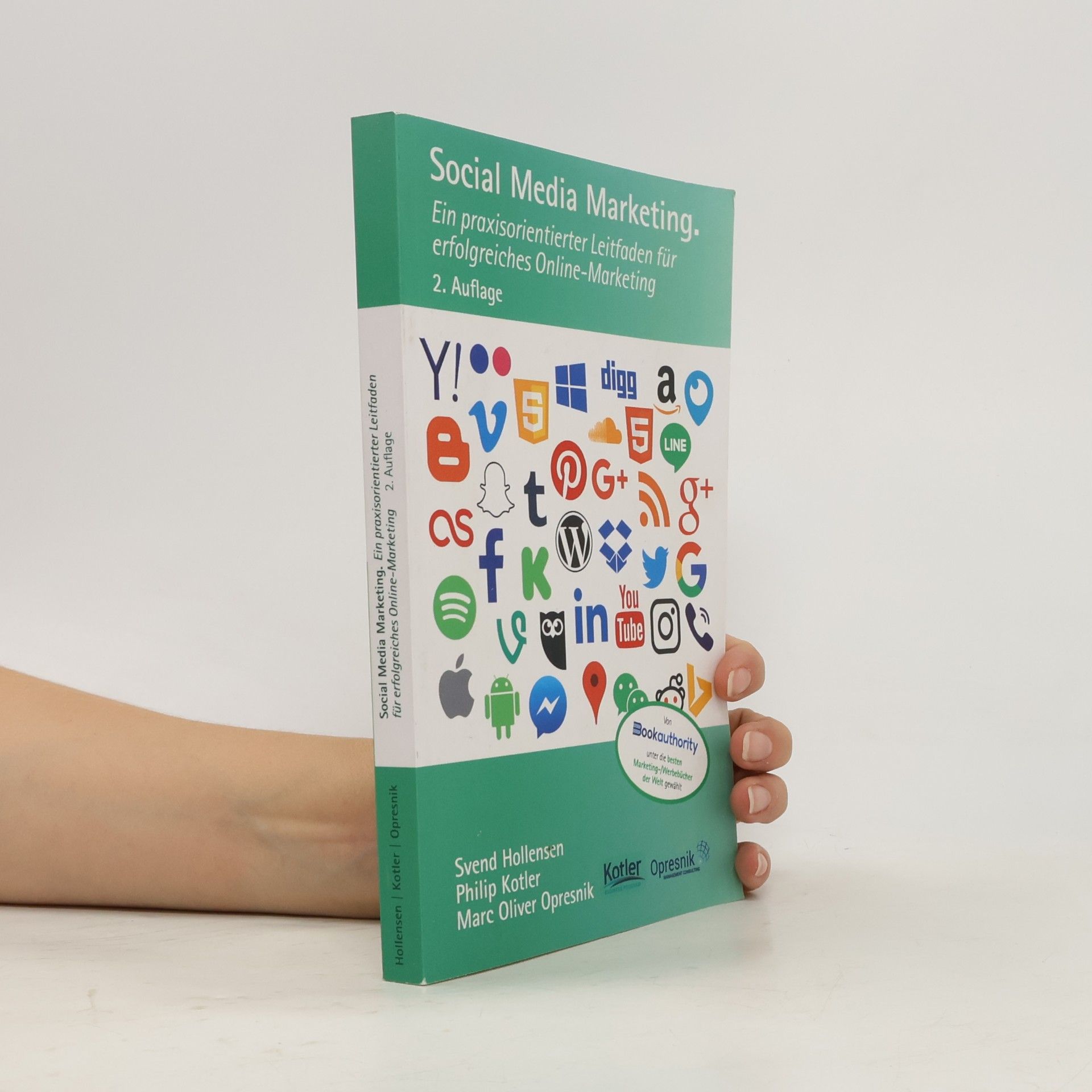 Marc Oliver Opresnik Opresnik Management Guides: Social Media Marketing