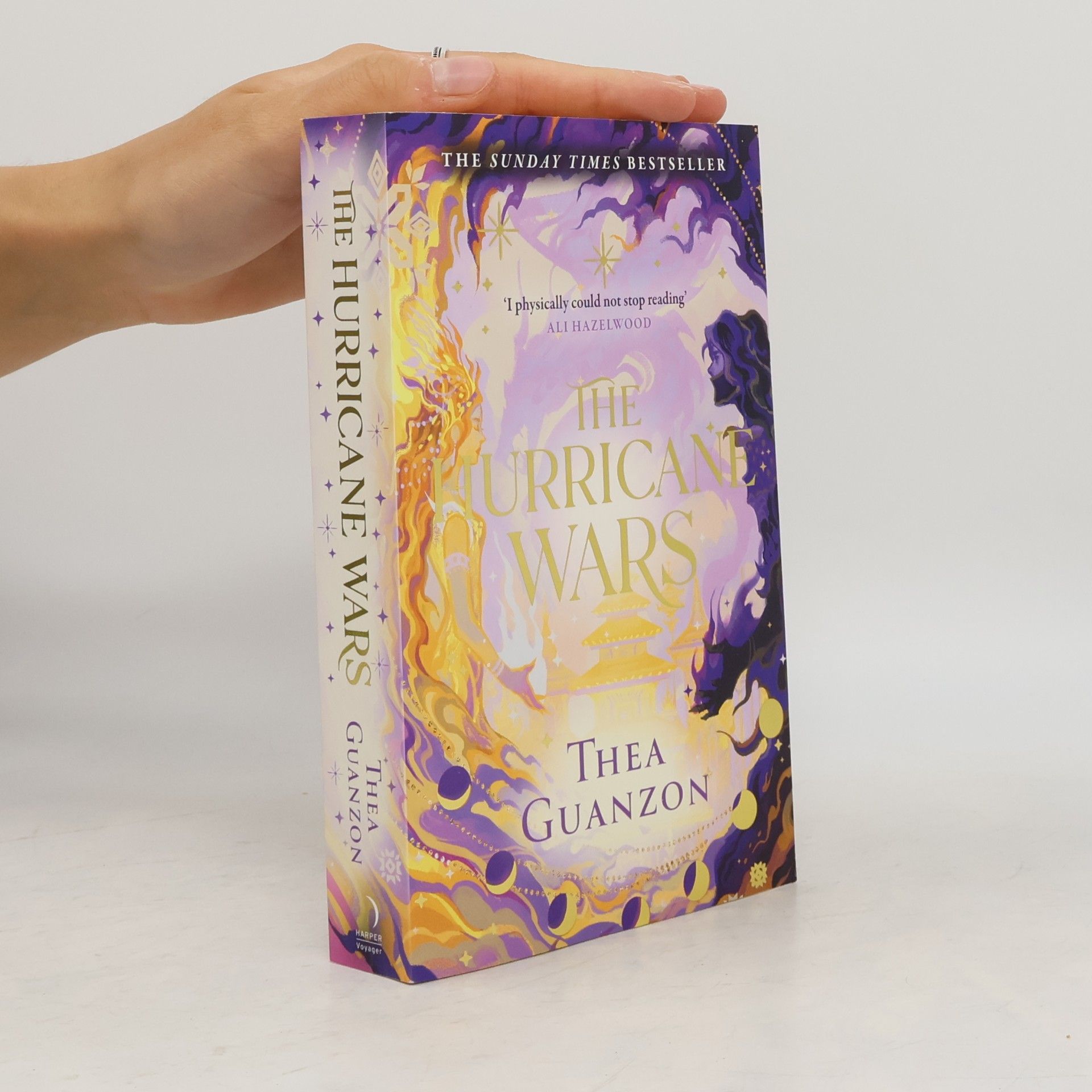 Thea Guanzon The Hurricane Wars