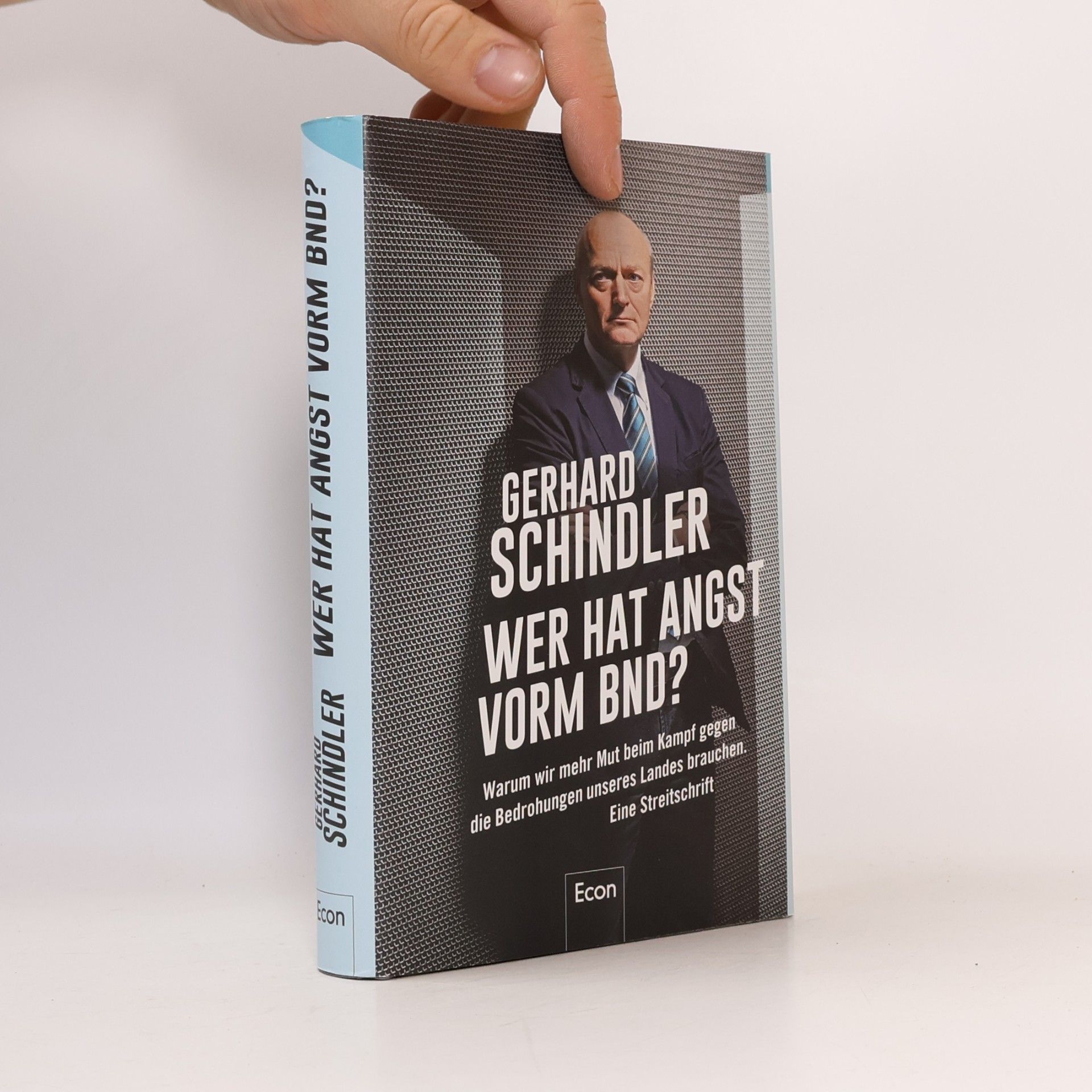 Wer hat Angst vorm BND?