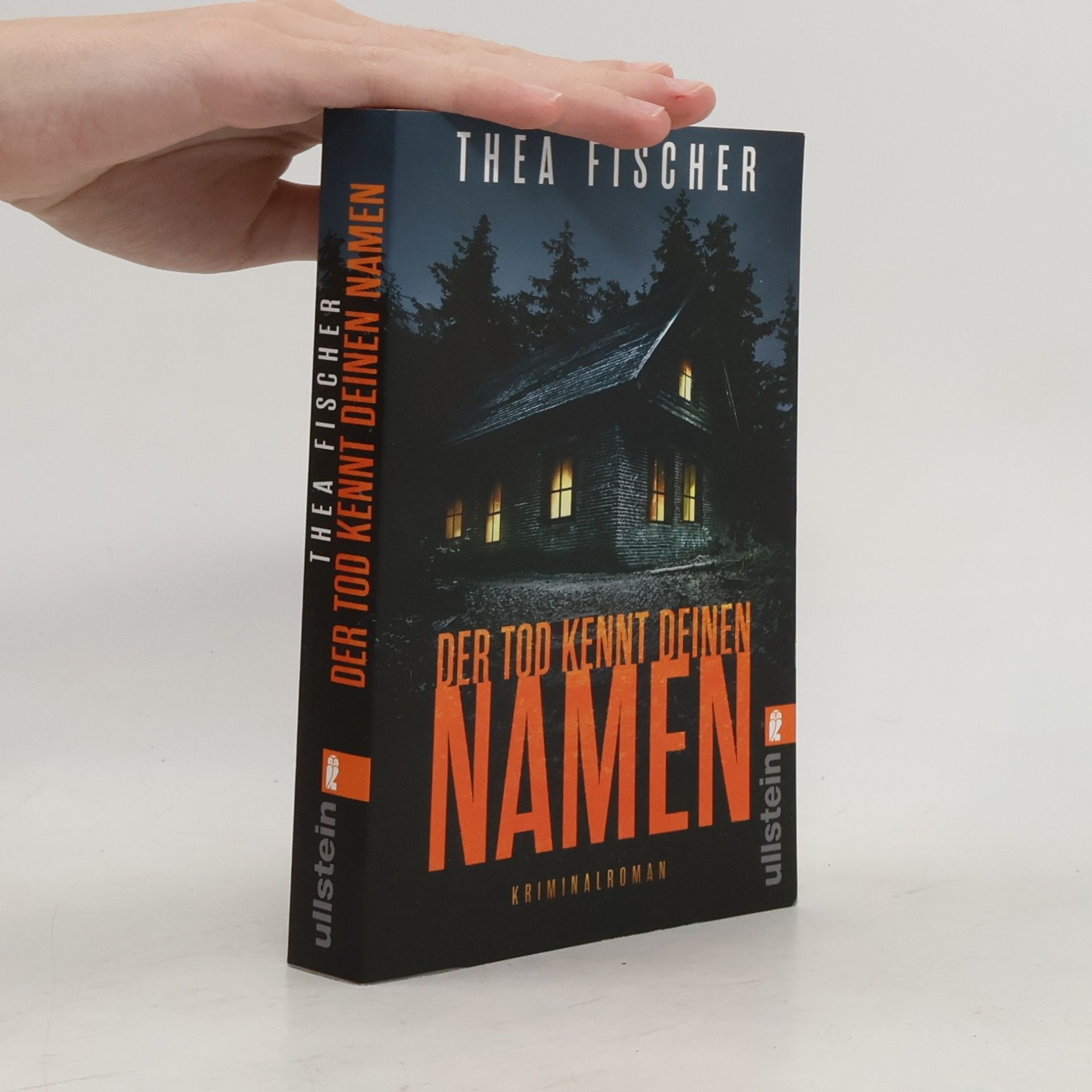 Thea Fischer Der Tod kennt deinen Namen