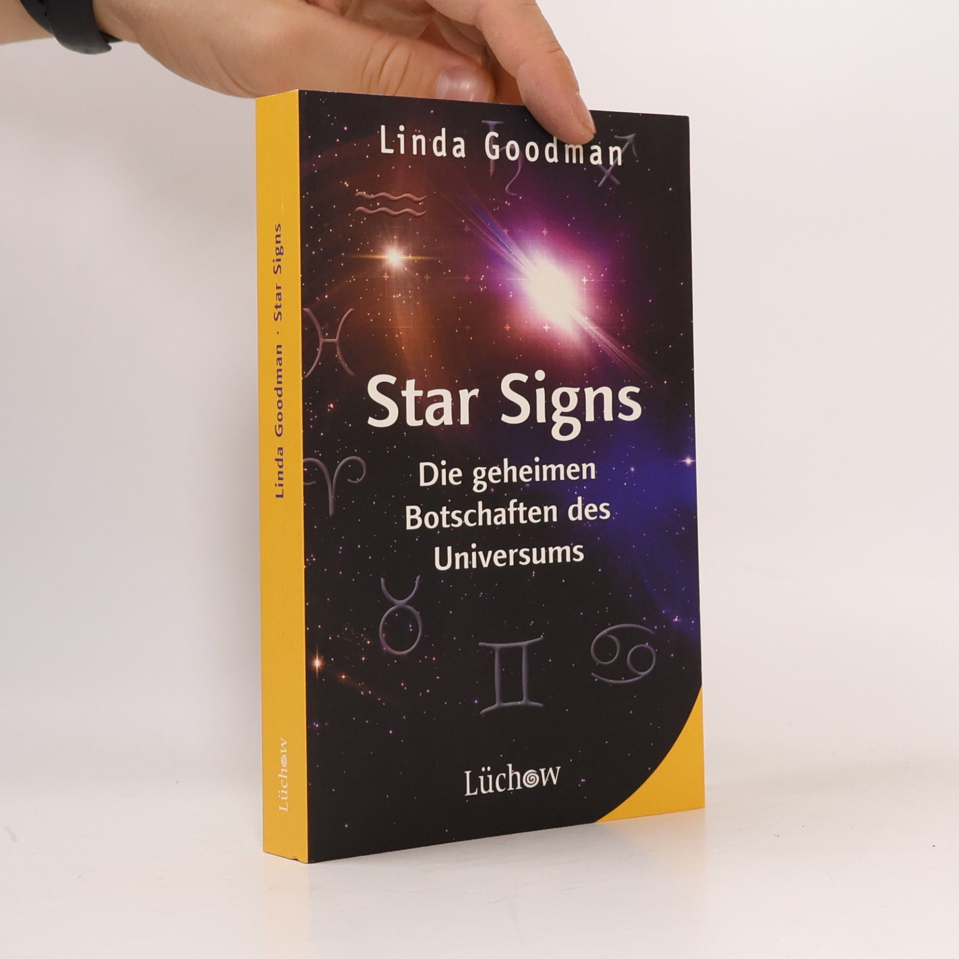 Linda Goodman Star Signs