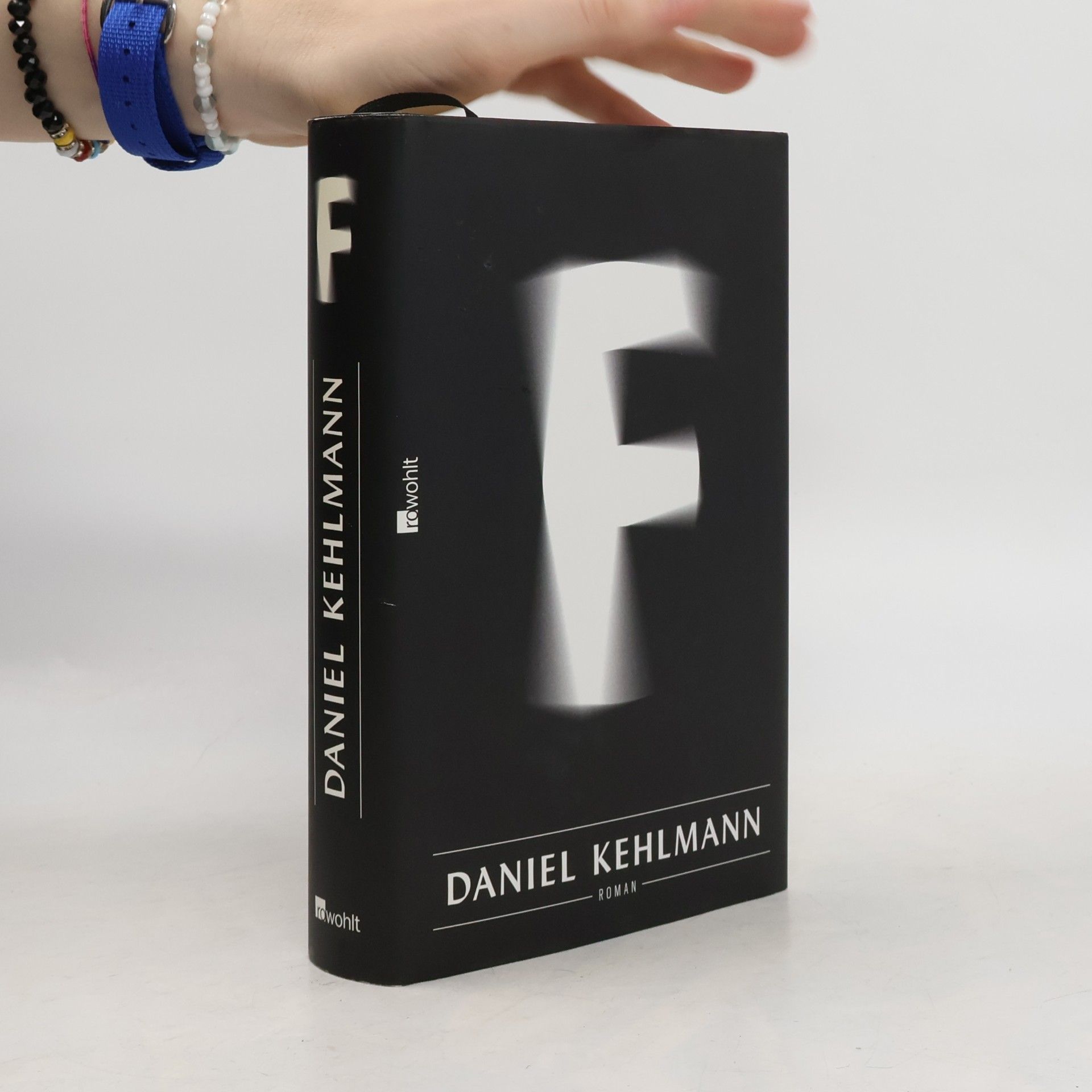 Daniel Kehlmann F