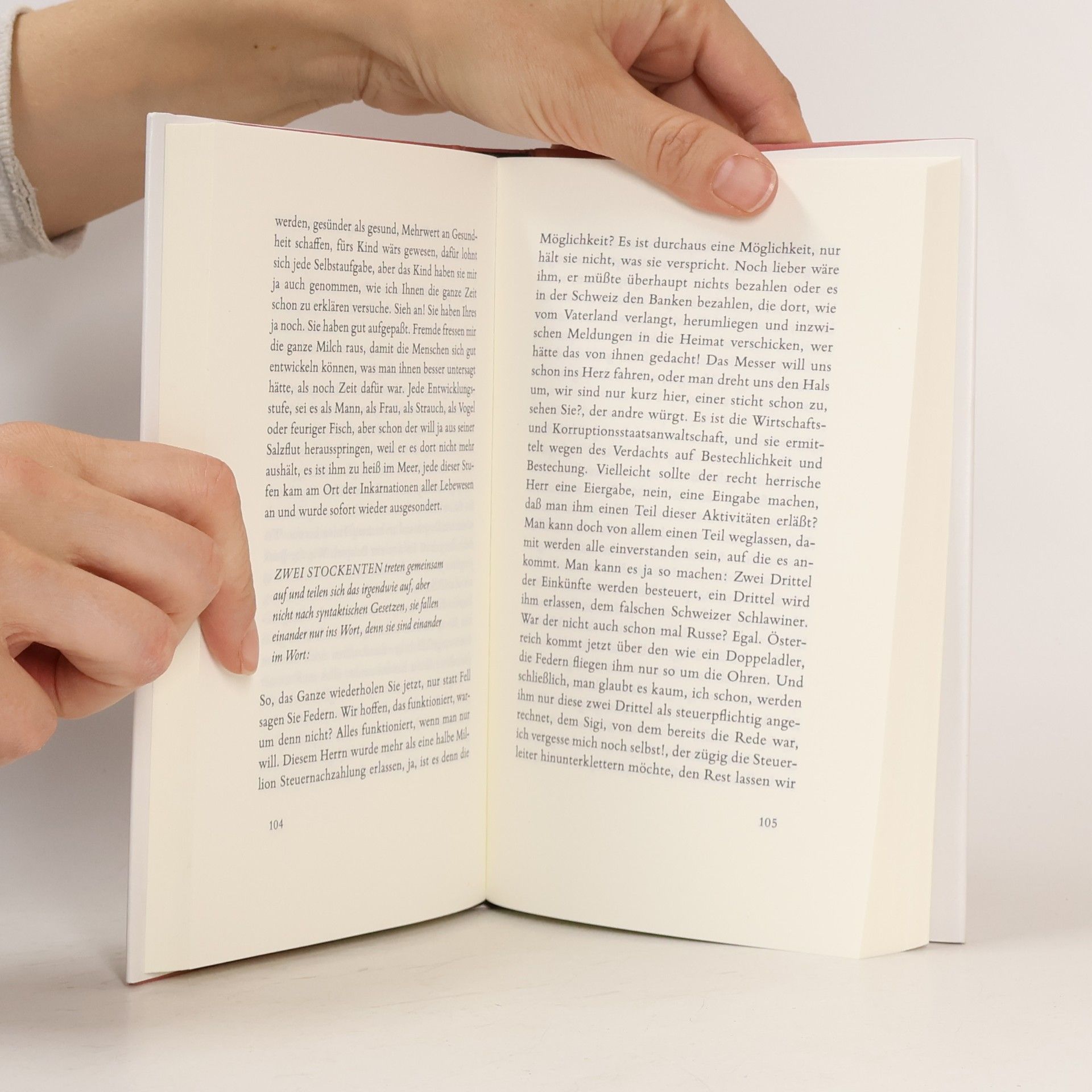 Elfriede Jelinek Unter Tieren: Das neue literarische Meisterwerk der Nobelpreisträgerin für Literatur