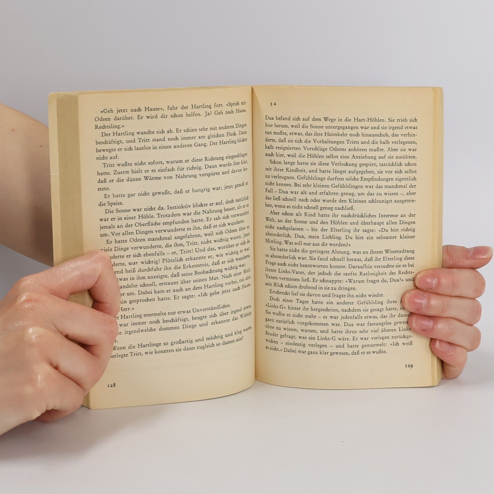 Isaac Asimov Lunatic oder Die nächste Welt