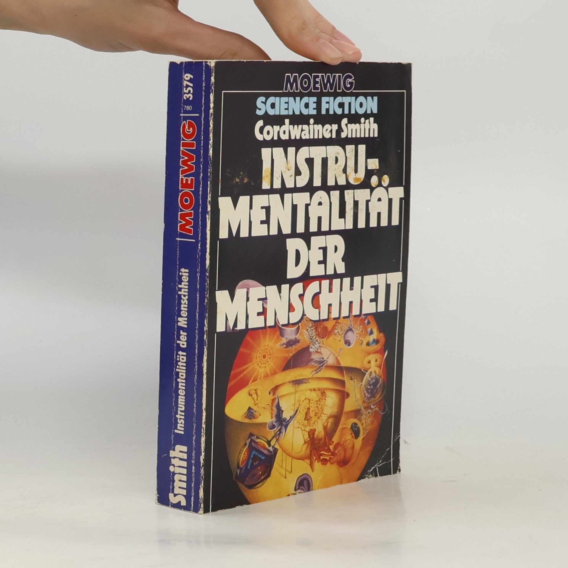 Cordwainer Smith Instrumentalität der Menschheit