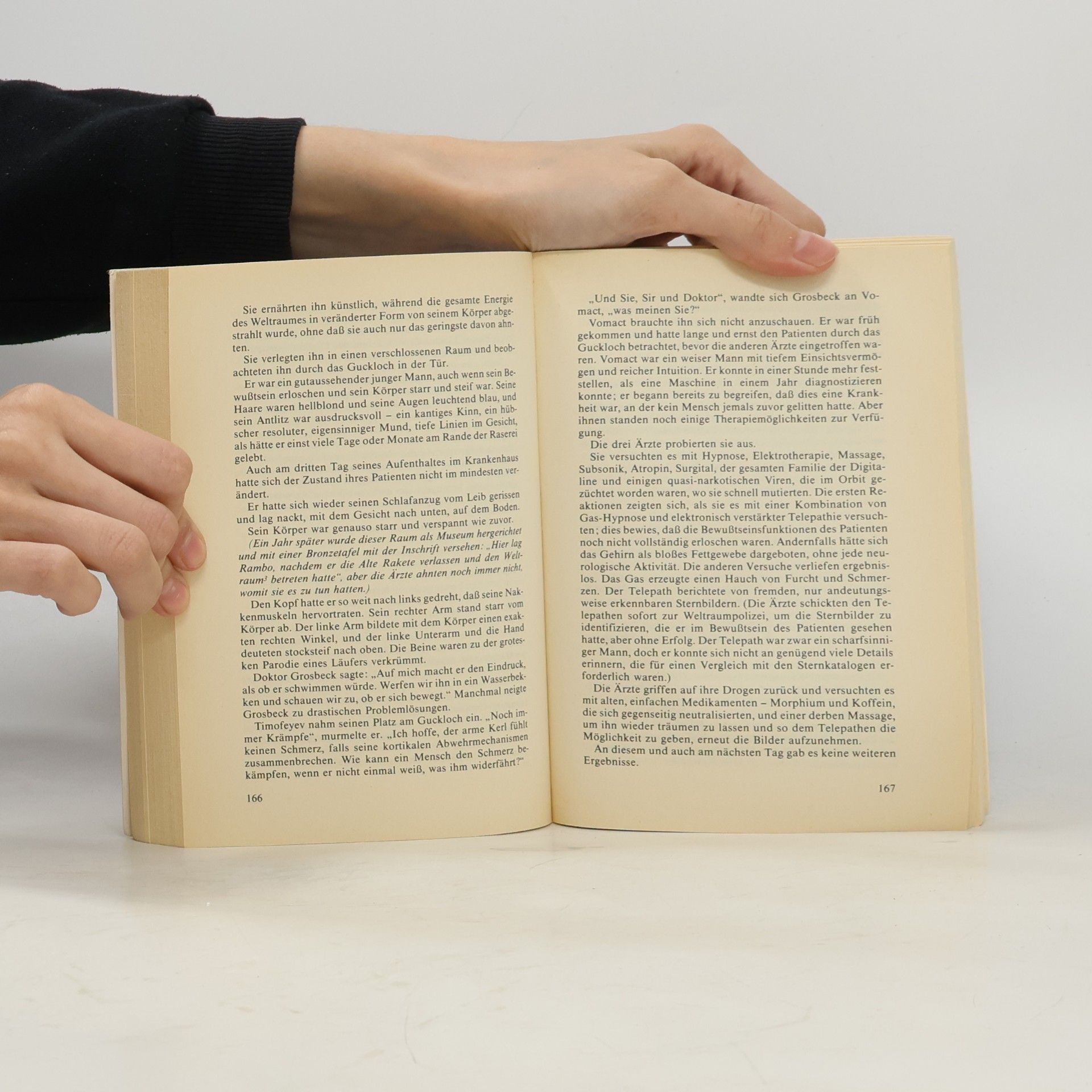 Cordwainer Smith Instrumentalität der Menschheit