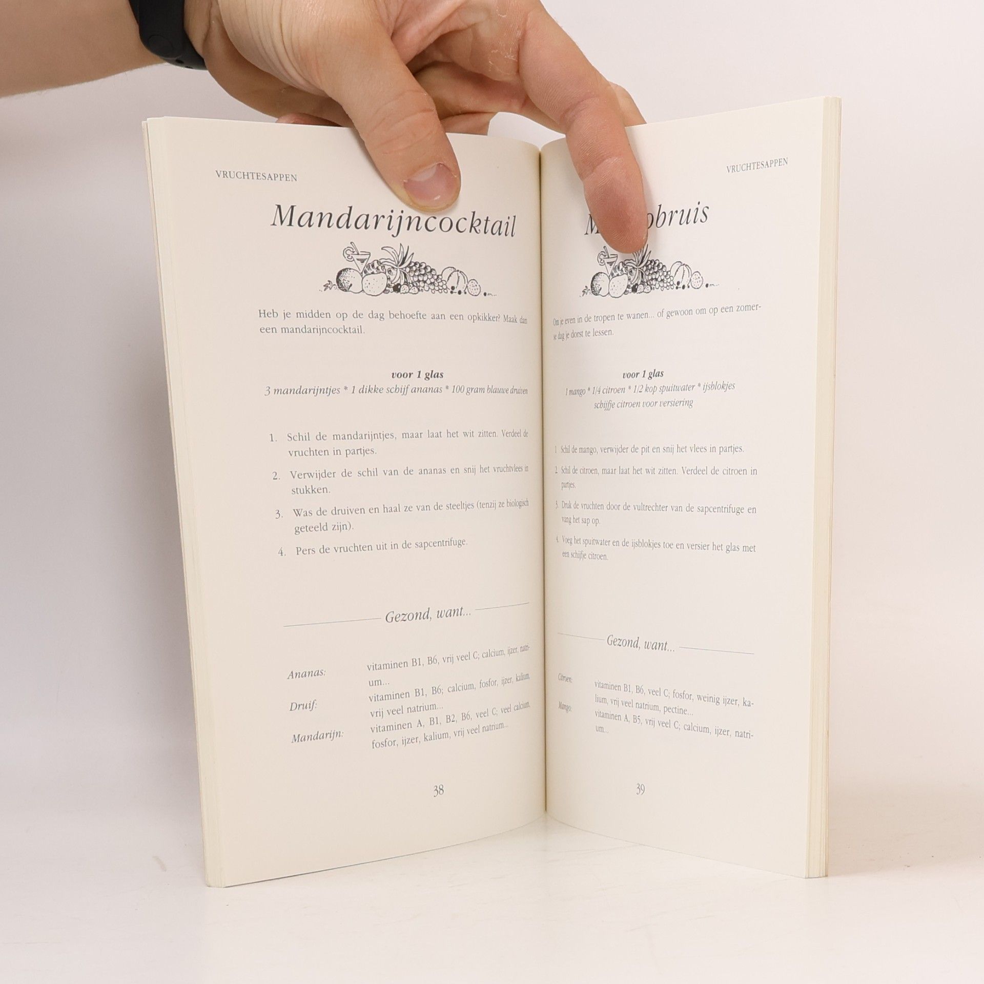 Autorenkollektiv Vruchtesappen