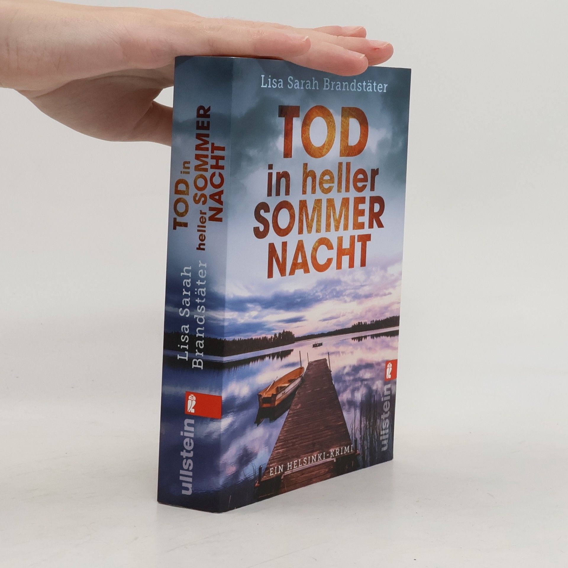 Lisa Sarah Brandstäter Tod in heller Sommernacht
