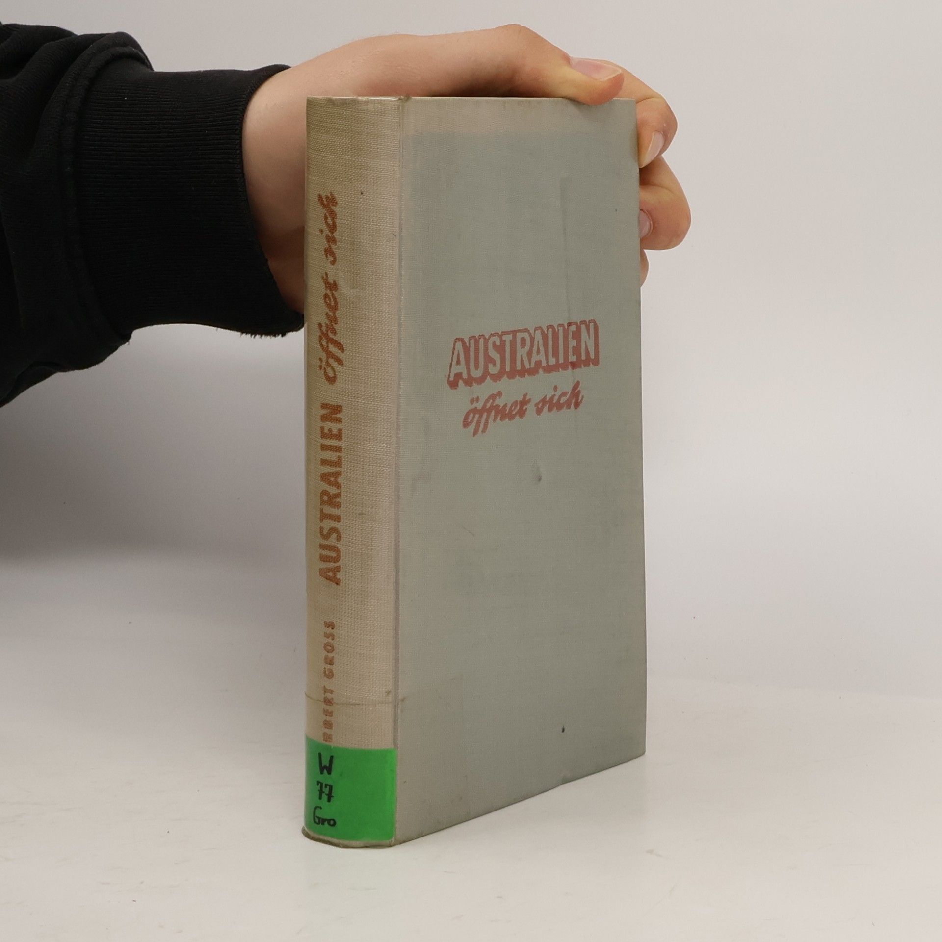 Australien öffnet sich