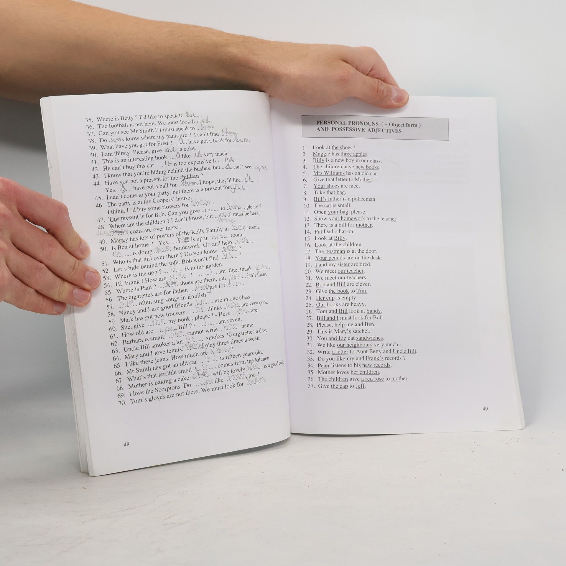 Claudia Lichtenwagner Smile. Englisch-Übungsbuch. 1. Für 1. Klasse AHS/HS