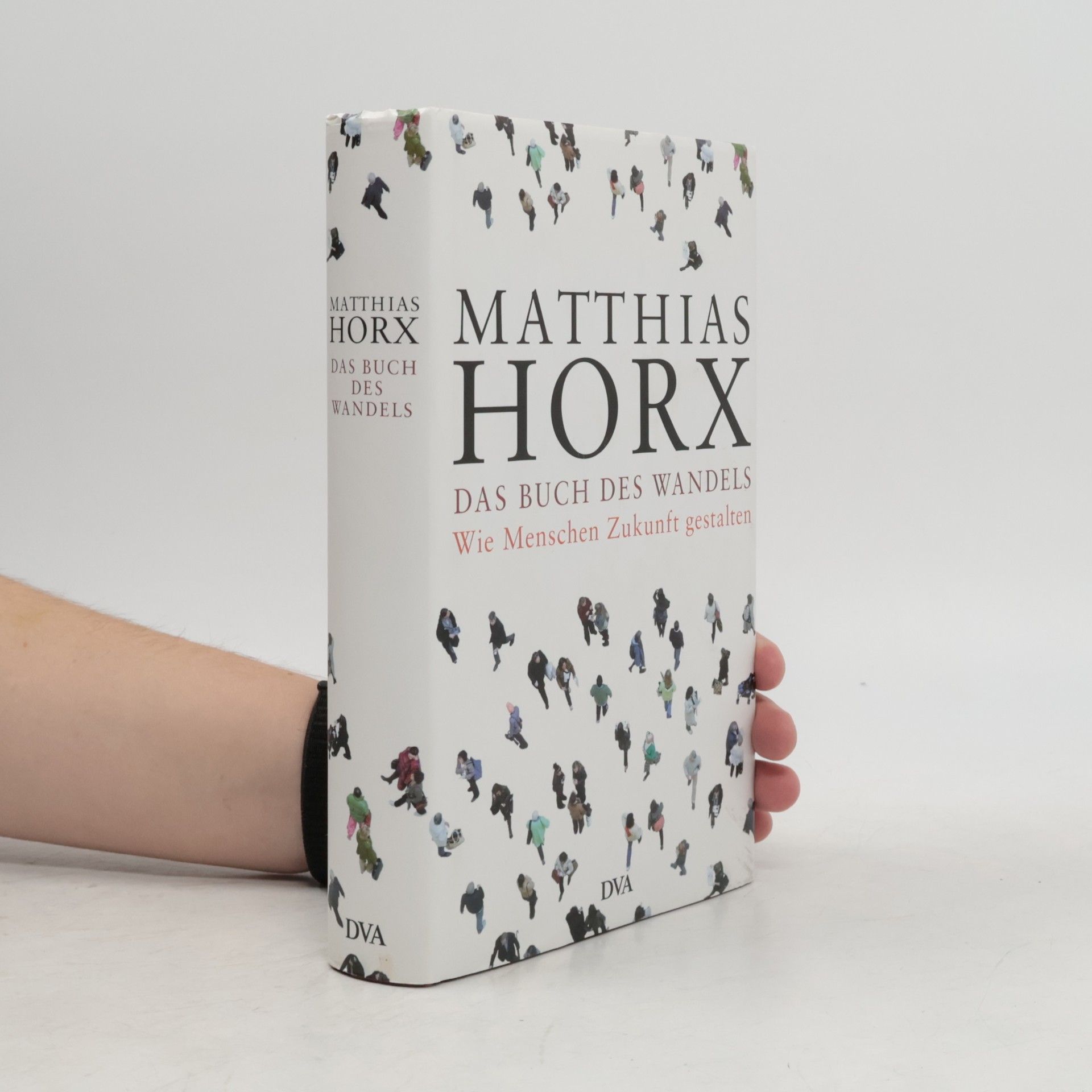 Matthias Horx Das Buch des Wandels