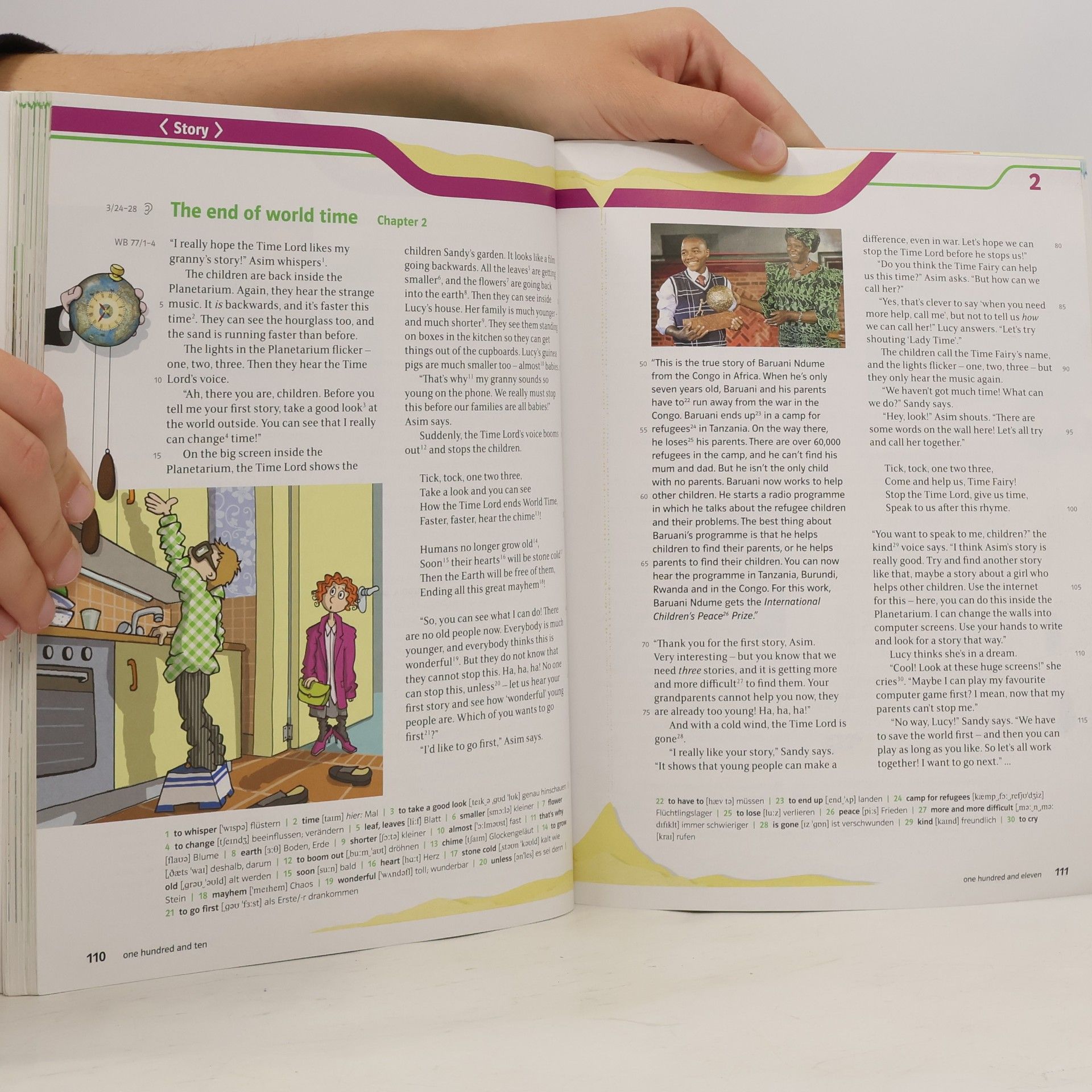 Klett Ernst /Schulbuch Green Line 1 G9. Schülerbuch (flexibler Einband) Klasse 5