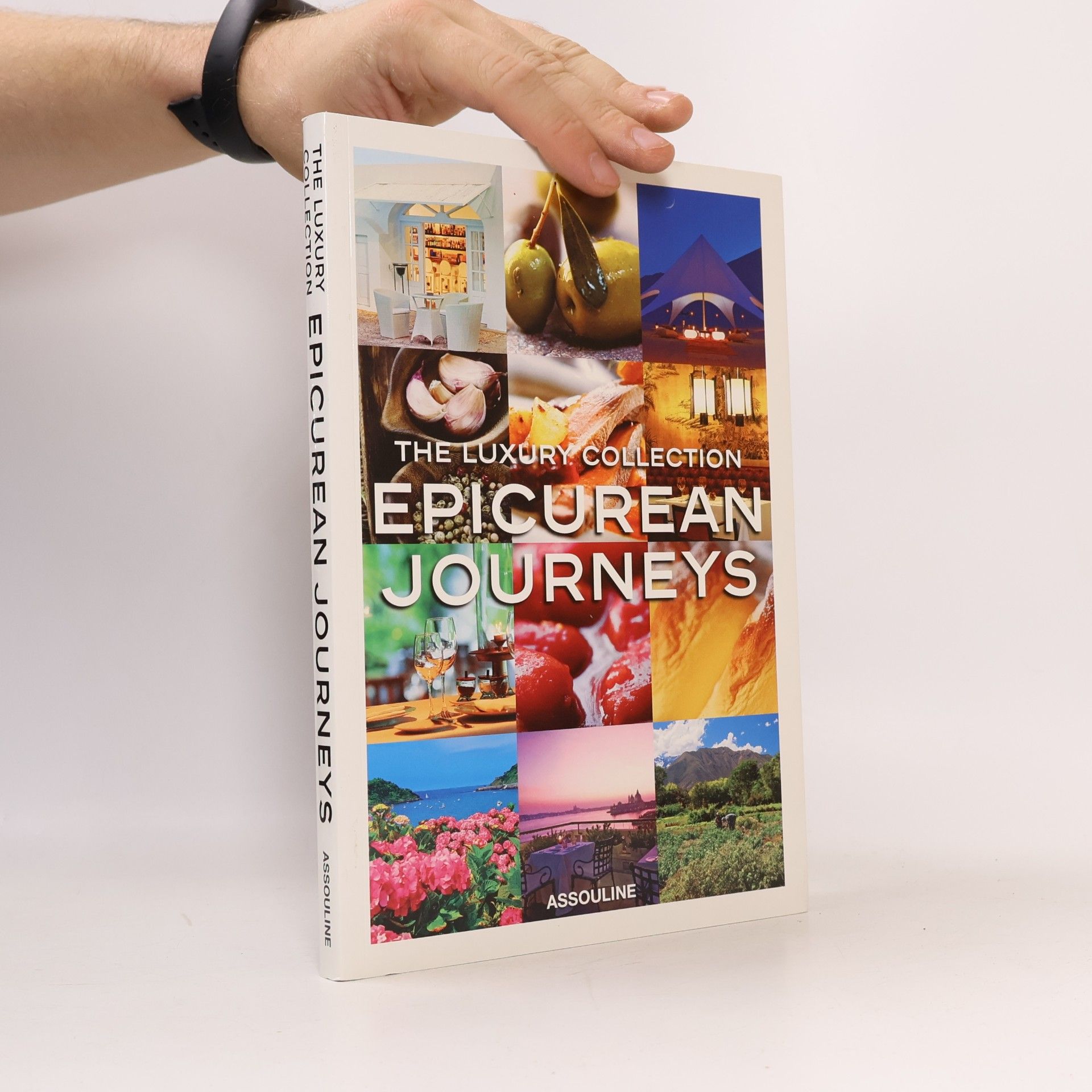 Various authors The Luxury Collection: Epicurean Journeys