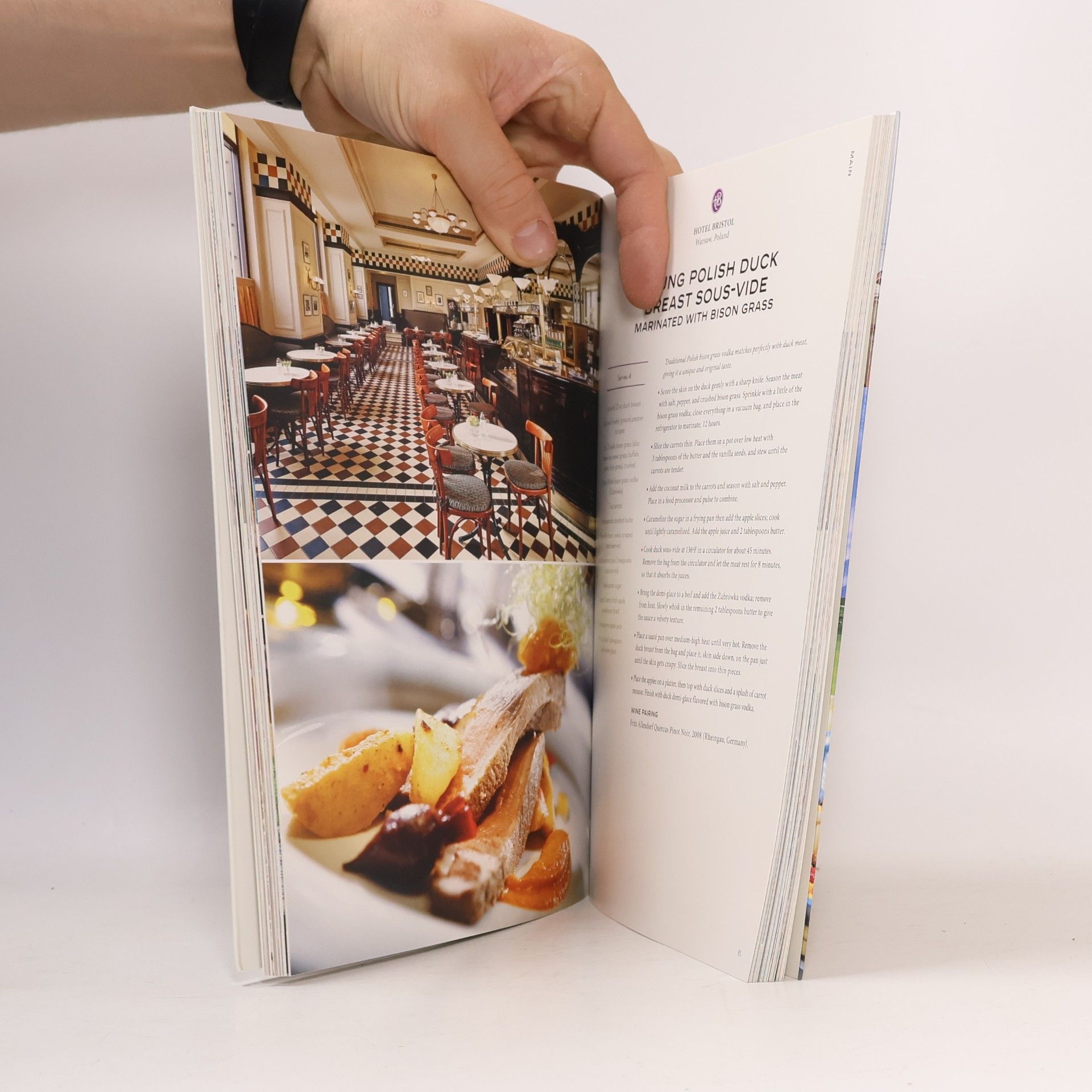 The Luxury Collection: Epicurean Journeys