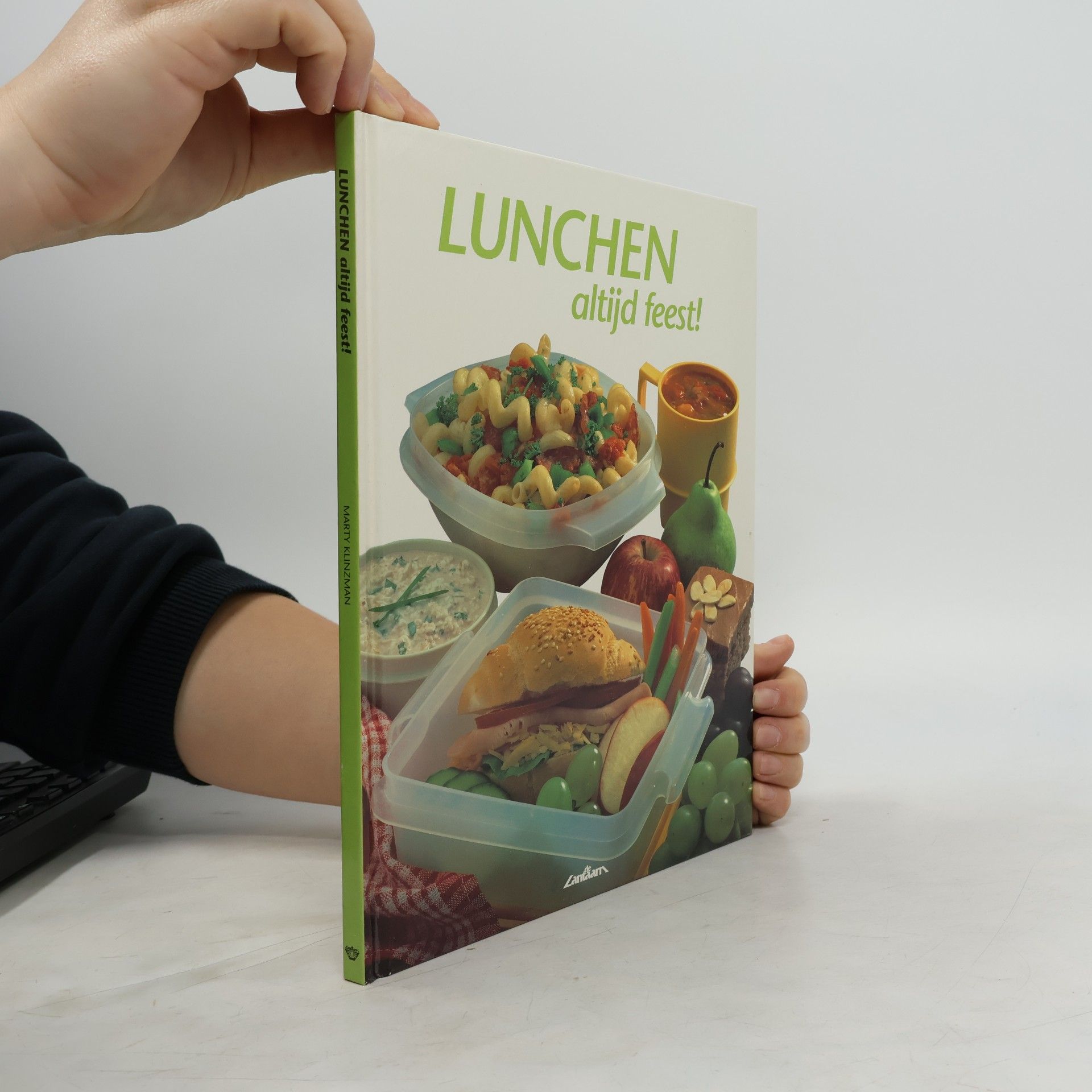 Marty Kunzman Lunchen