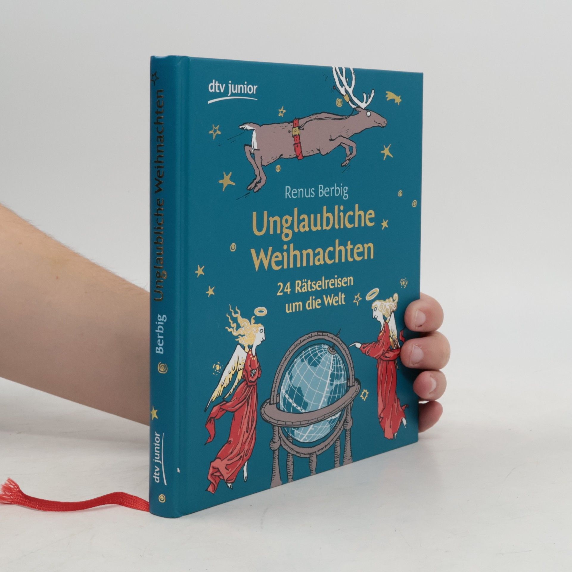 Renus Berbig Unglaubliche Weihnachten