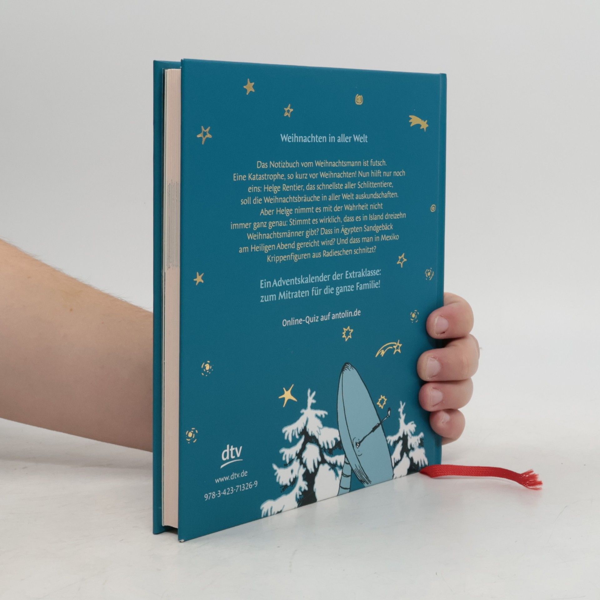 Renus Berbig Unglaubliche Weihnachten