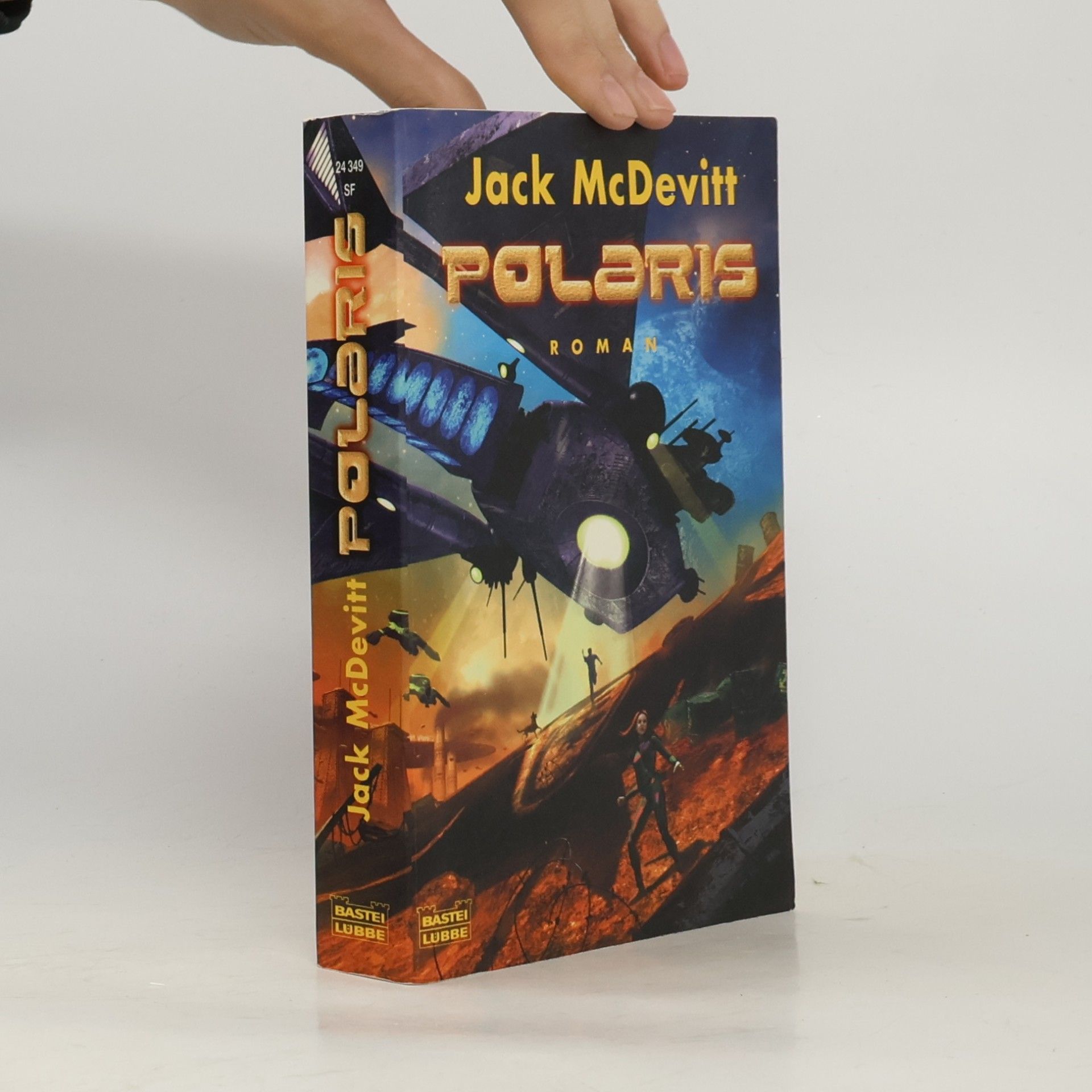 Jack McDevitt Polaris: Roman