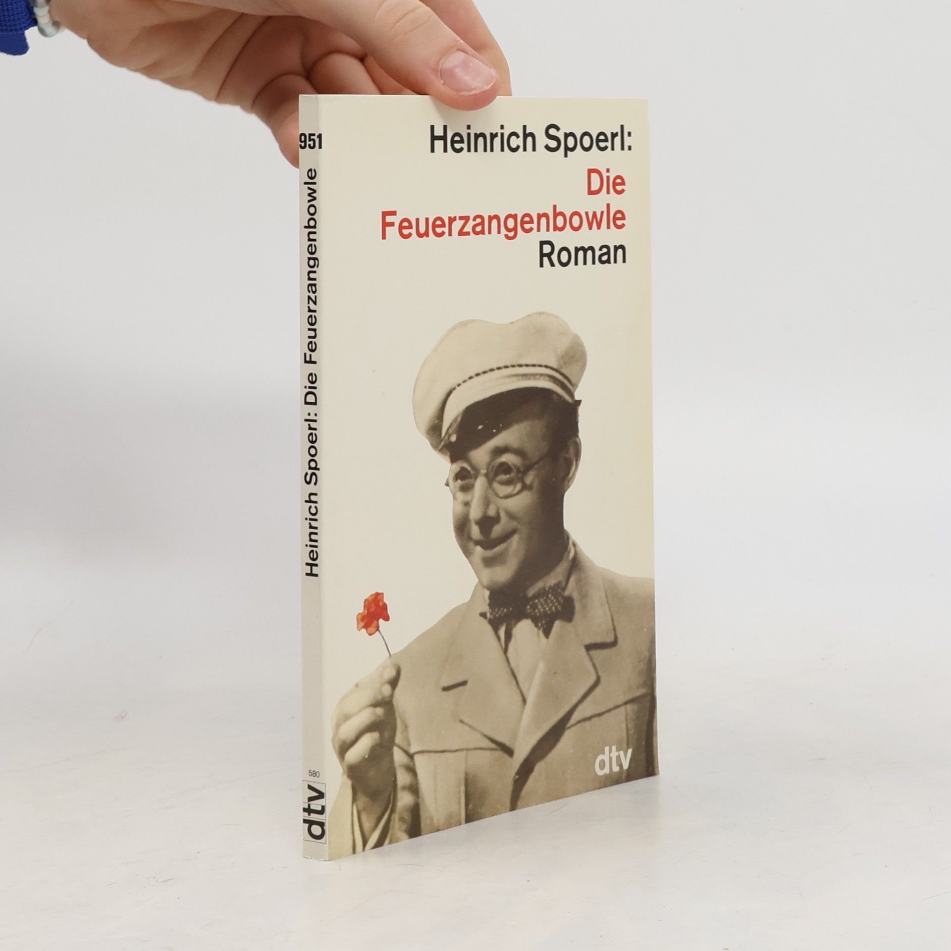 Heinrich Spoerl Die Feuerzangenbowle