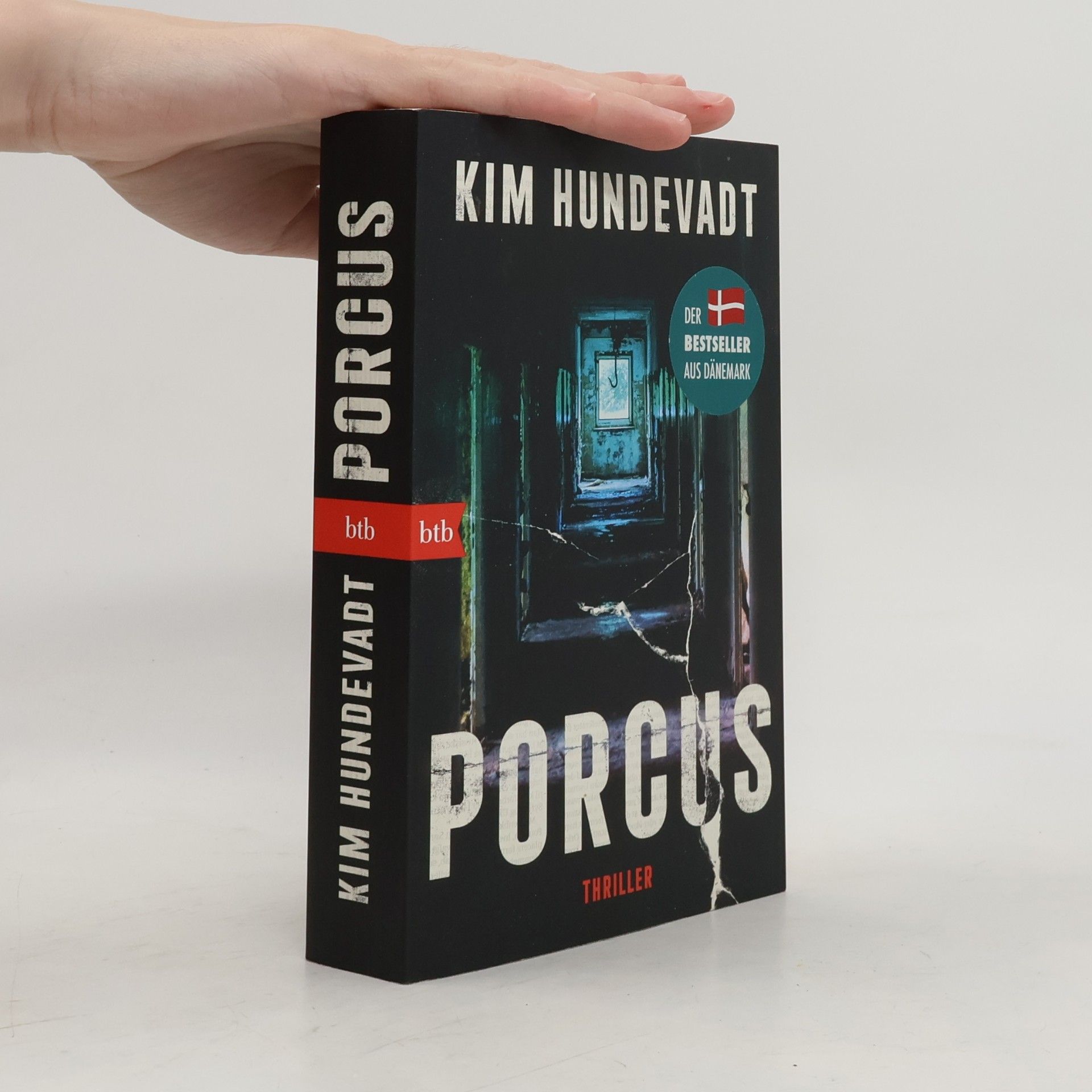 Kim Hundevadt Porcus