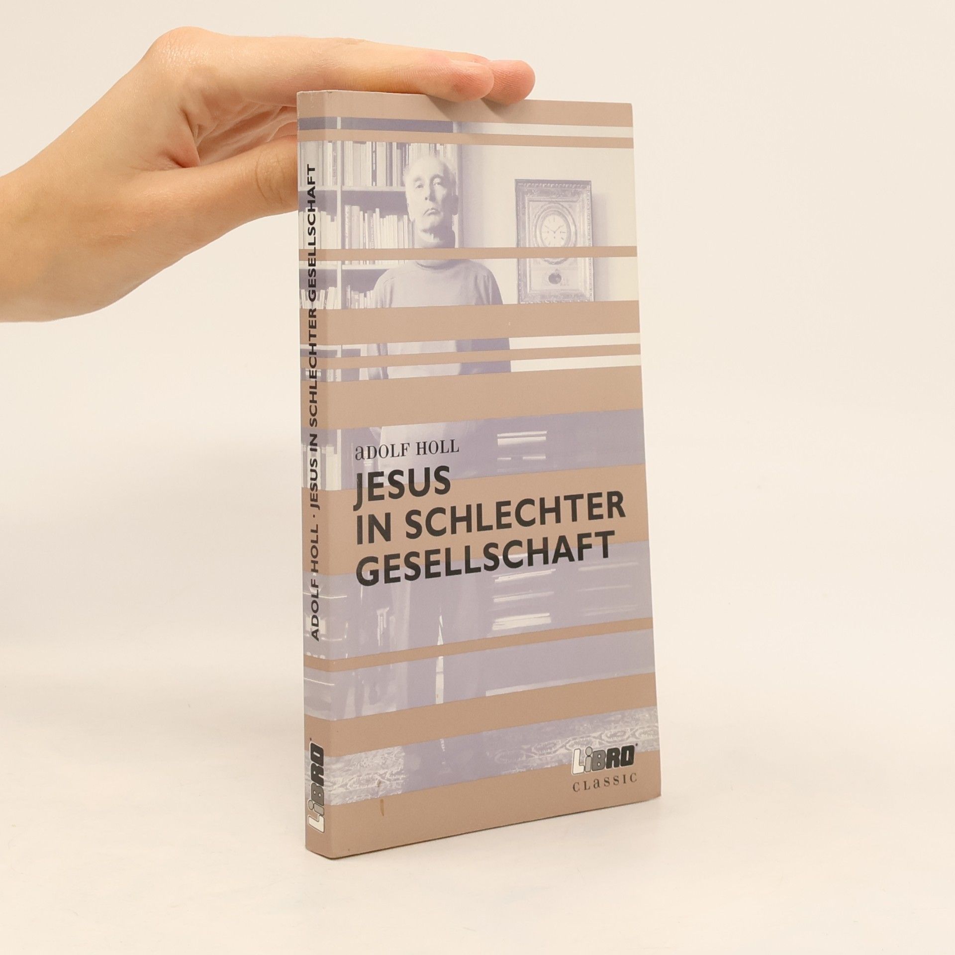 Jesus in schlechter Gesellschaft