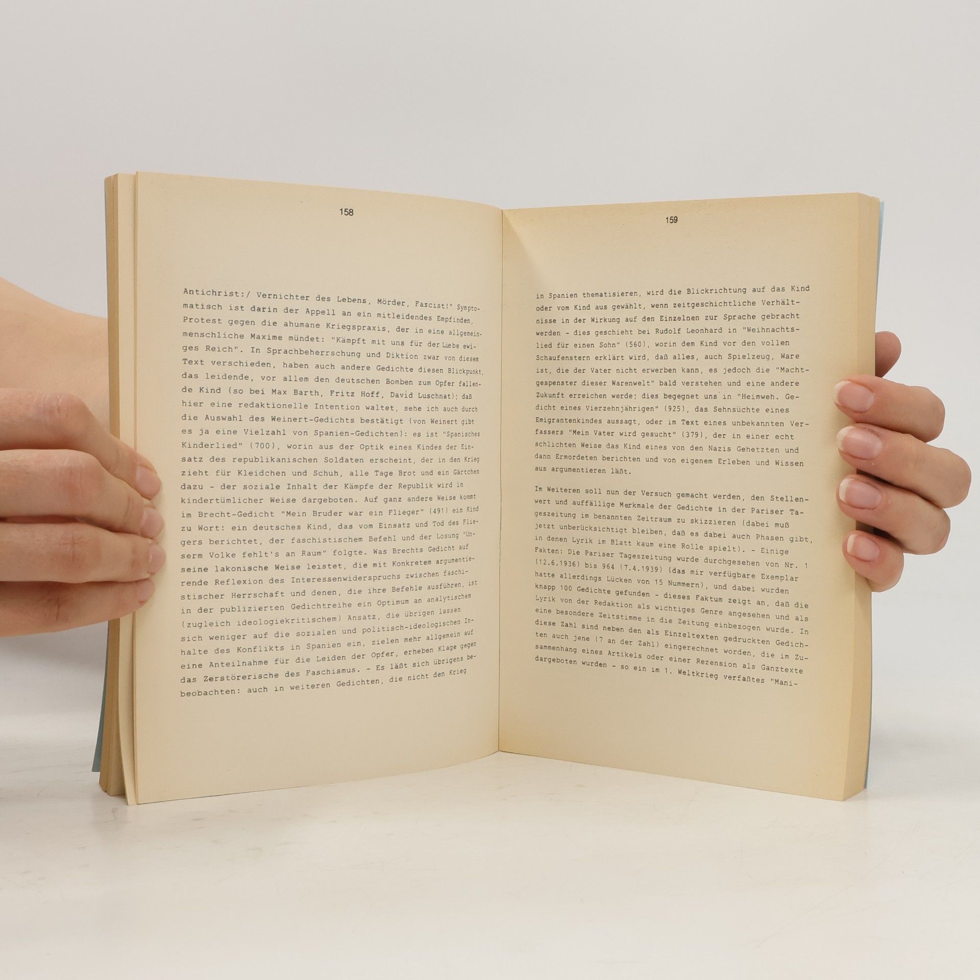 Hélène Roussel . Conceptions et pratiques du quotidien des émigrés allemands en France Konzepte und Praxis der Tageszeitung der deutschen Emigranten in Frankreich