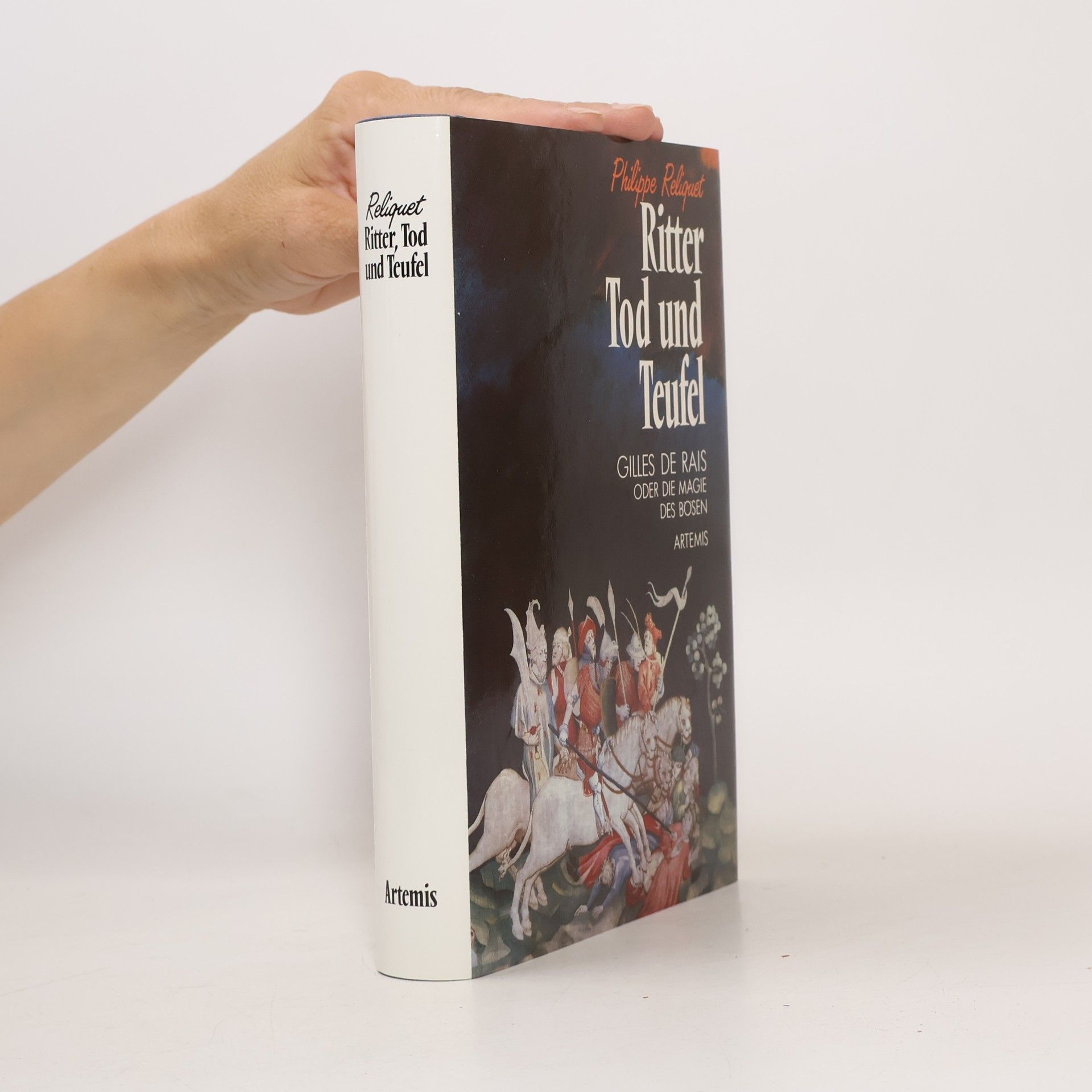 Philippe Reliquet Ritter, Tod und Teufel